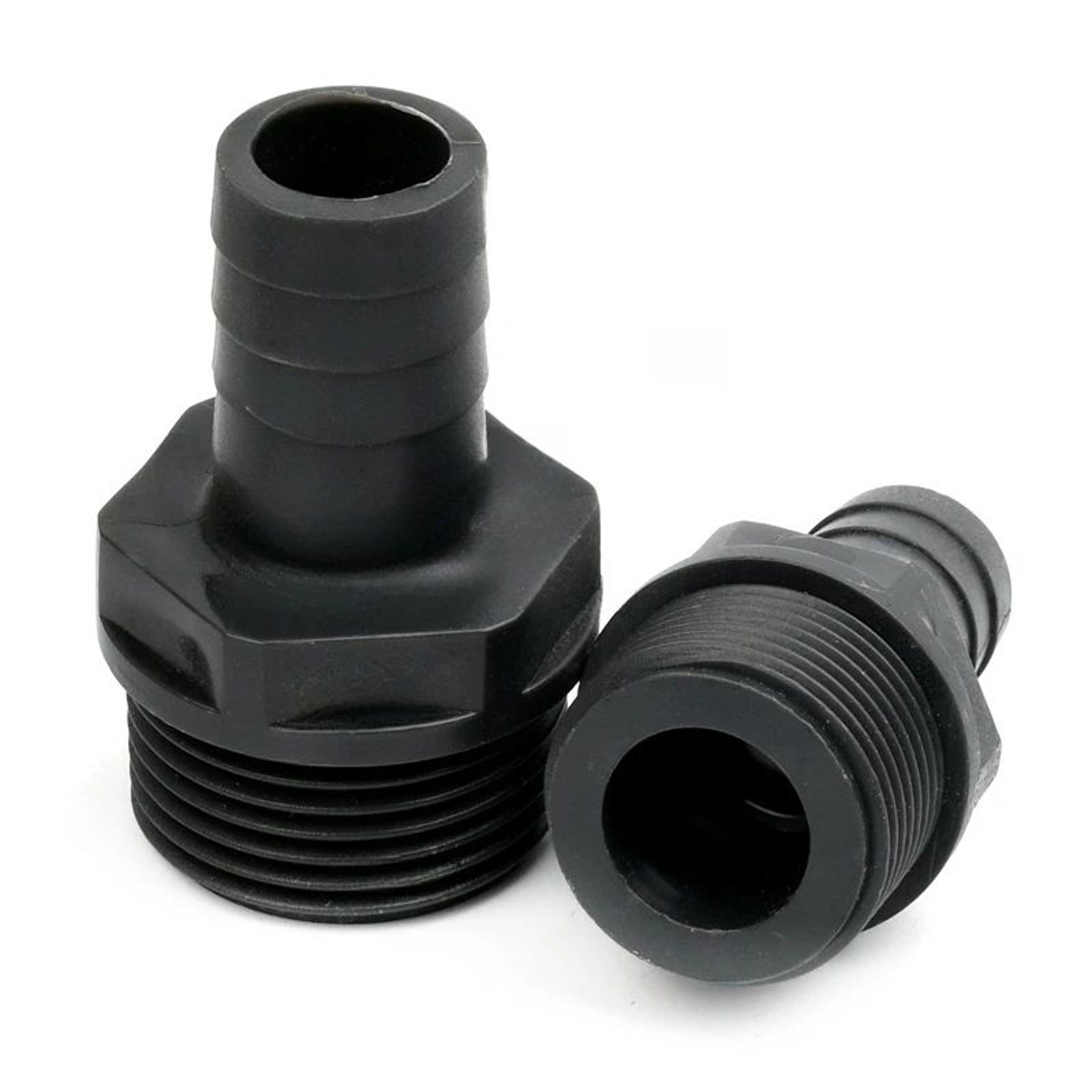 Male Thread Hose Barb Connector 3