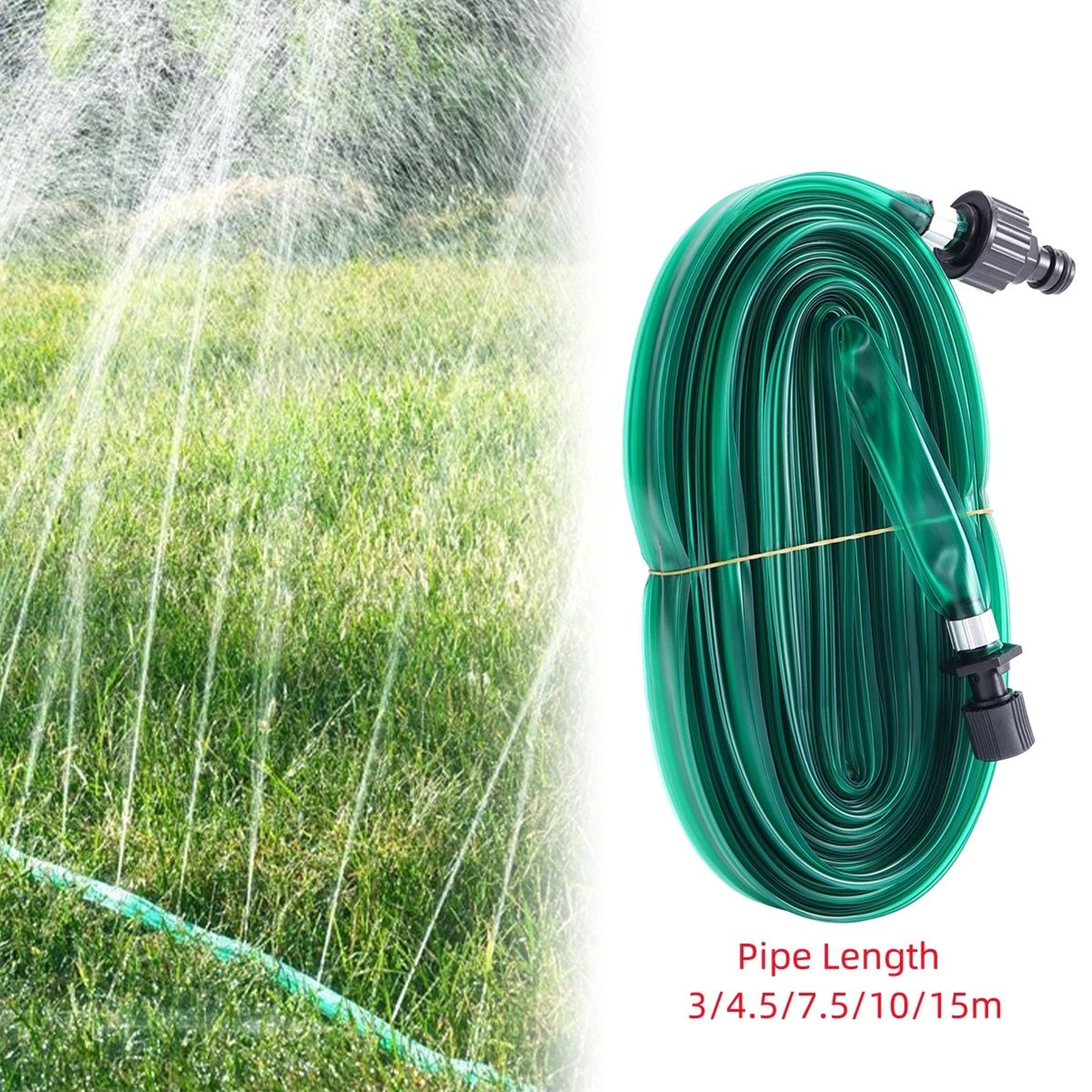 Garden Soaker Hose Irrigation System 0
