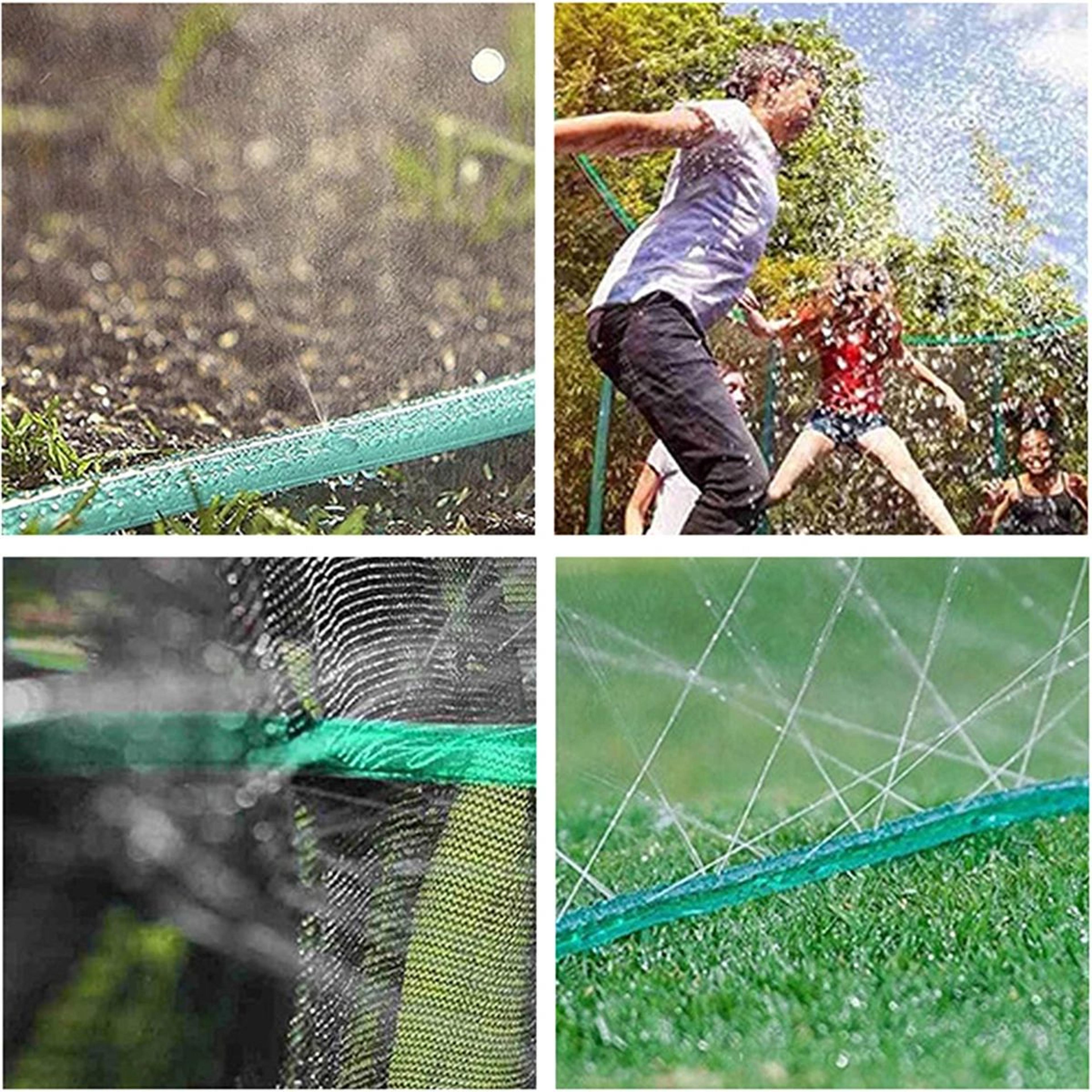 Garden Soaker Hose Irrigation System 5
