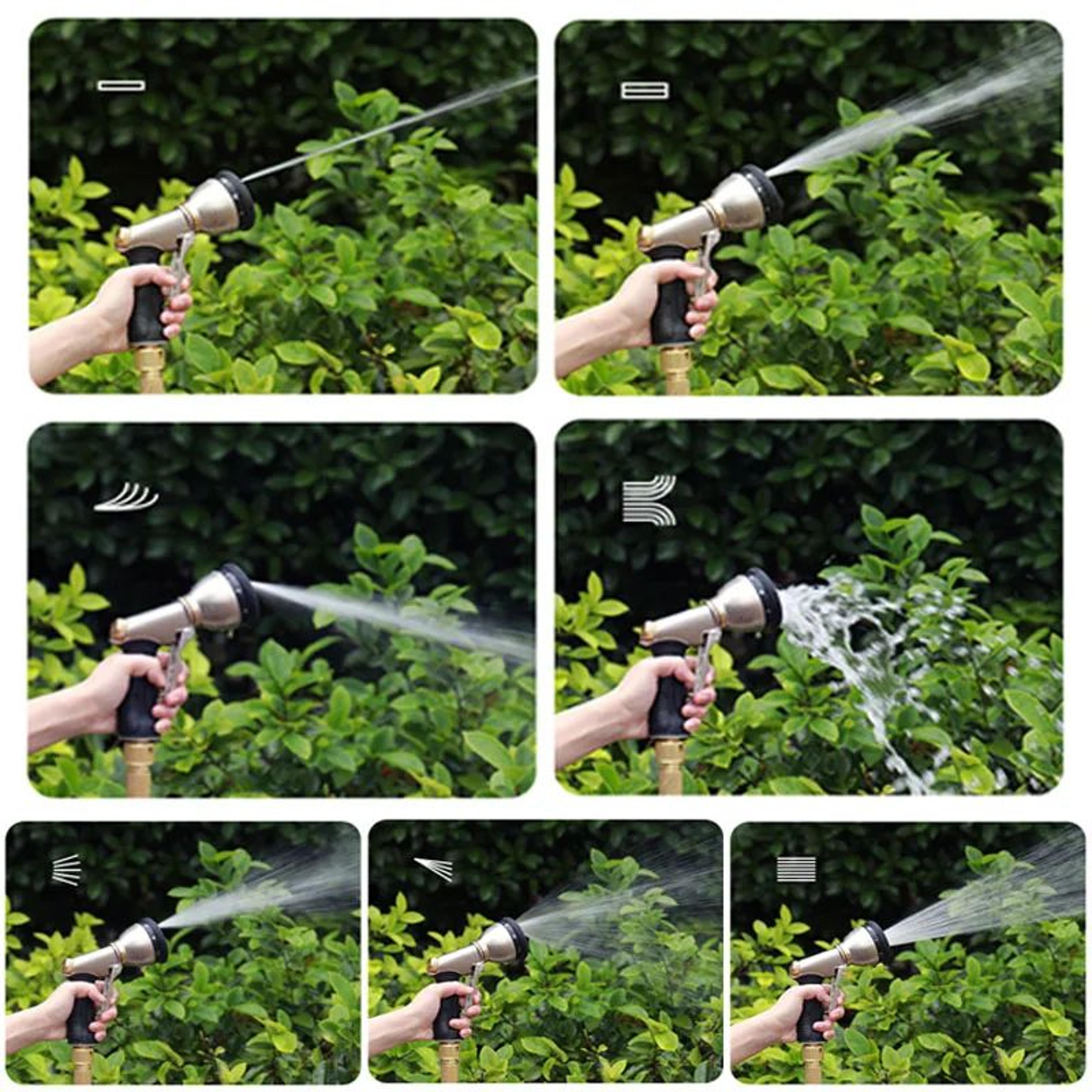 Flexible High Pressure Garden Water Hose 5