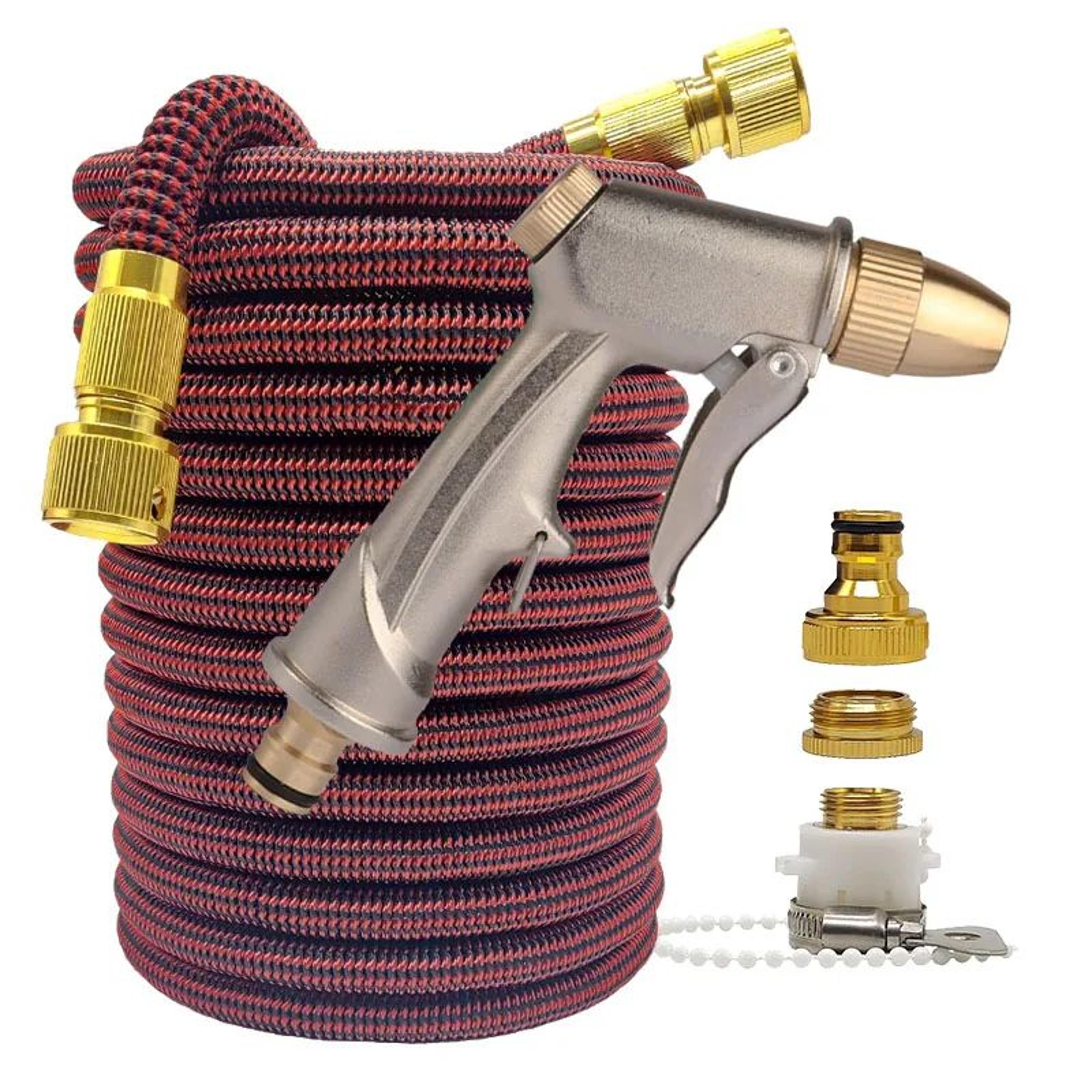 Flexible High Pressure Garden Water Hose 7