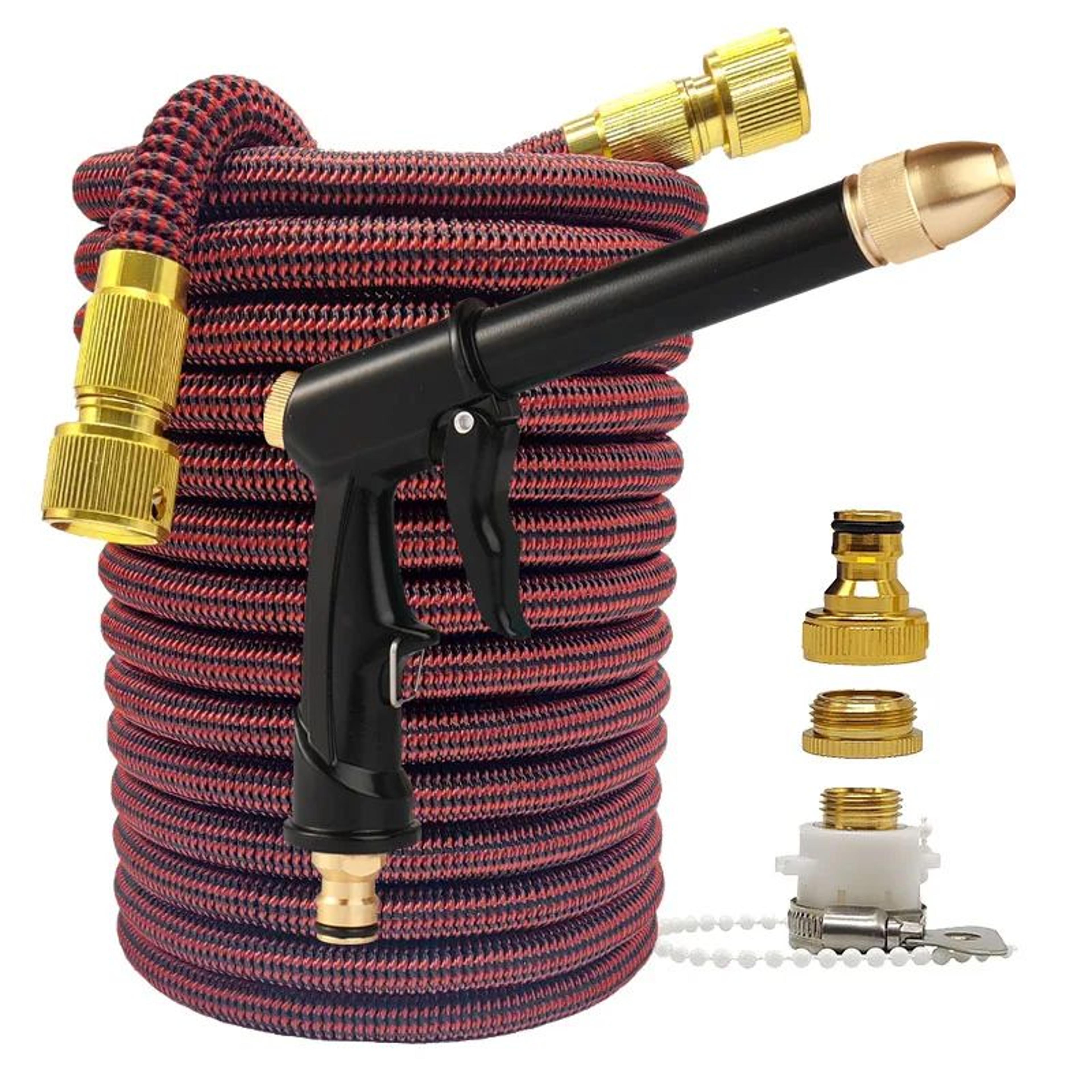 Flexible High Pressure Garden Water Hose 8