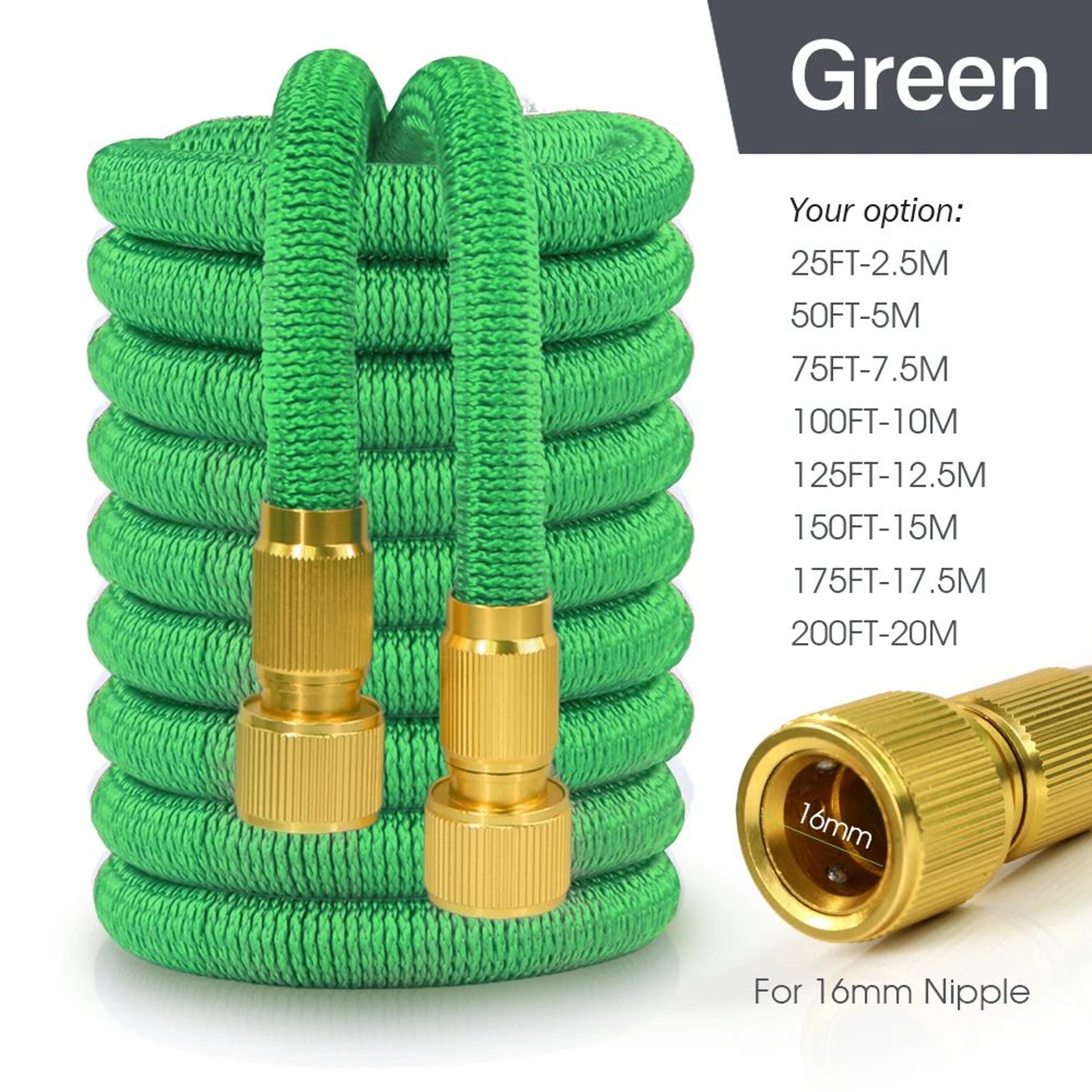 Retractable Expandable Garden Water Hose 9