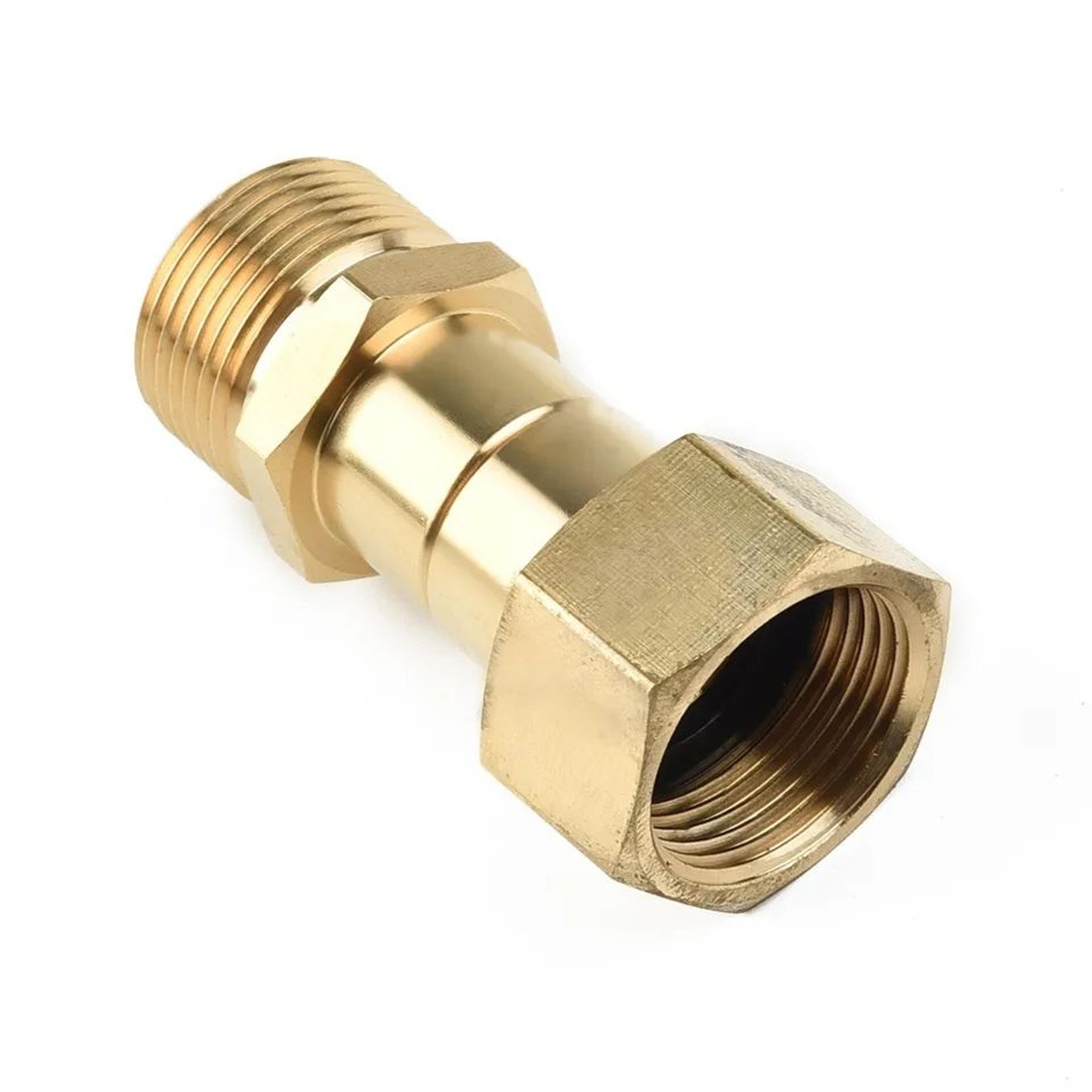 M22 Pressure Washer Swivel Hose Connector 1