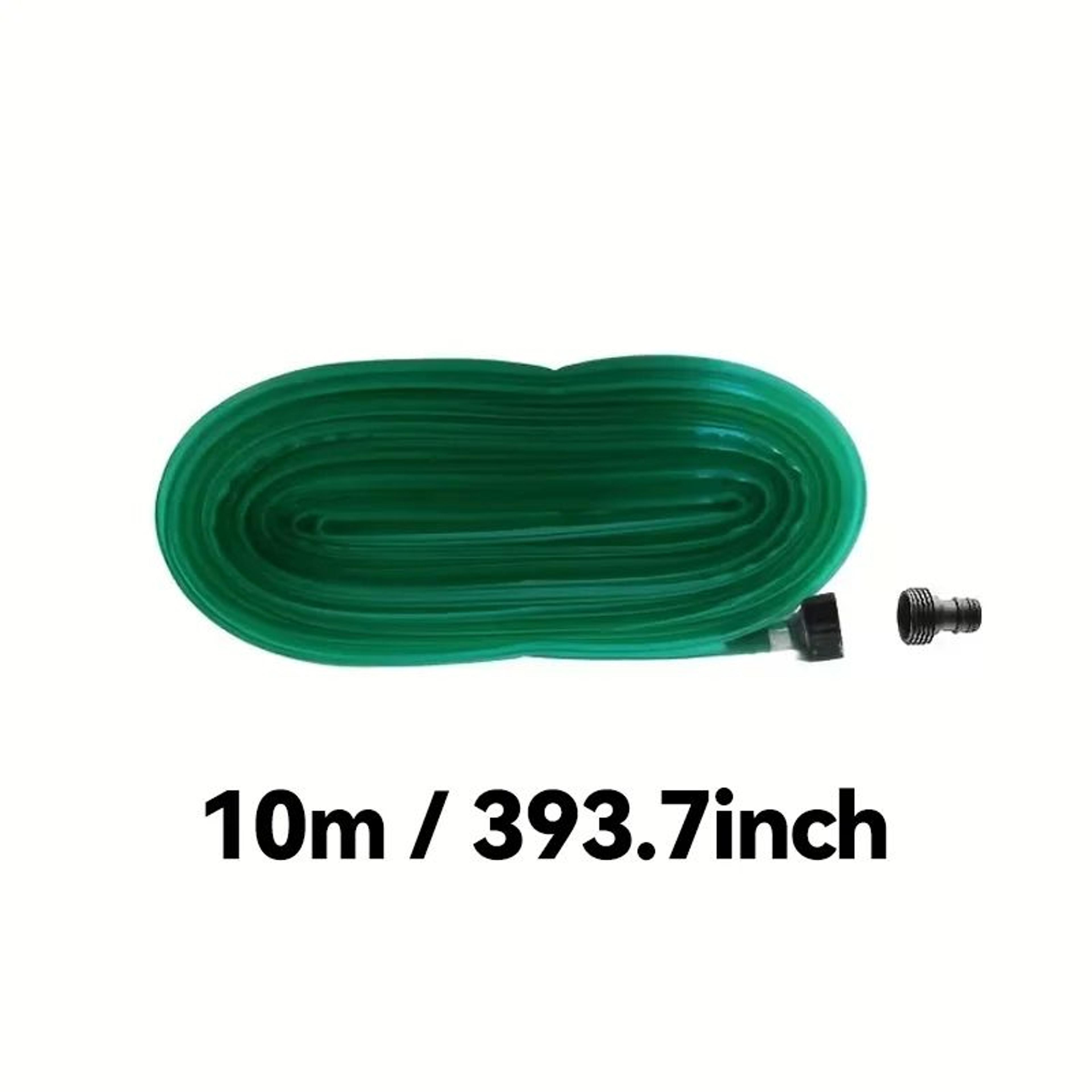 Flexible Sprinkler Soaker Garden Hose 9