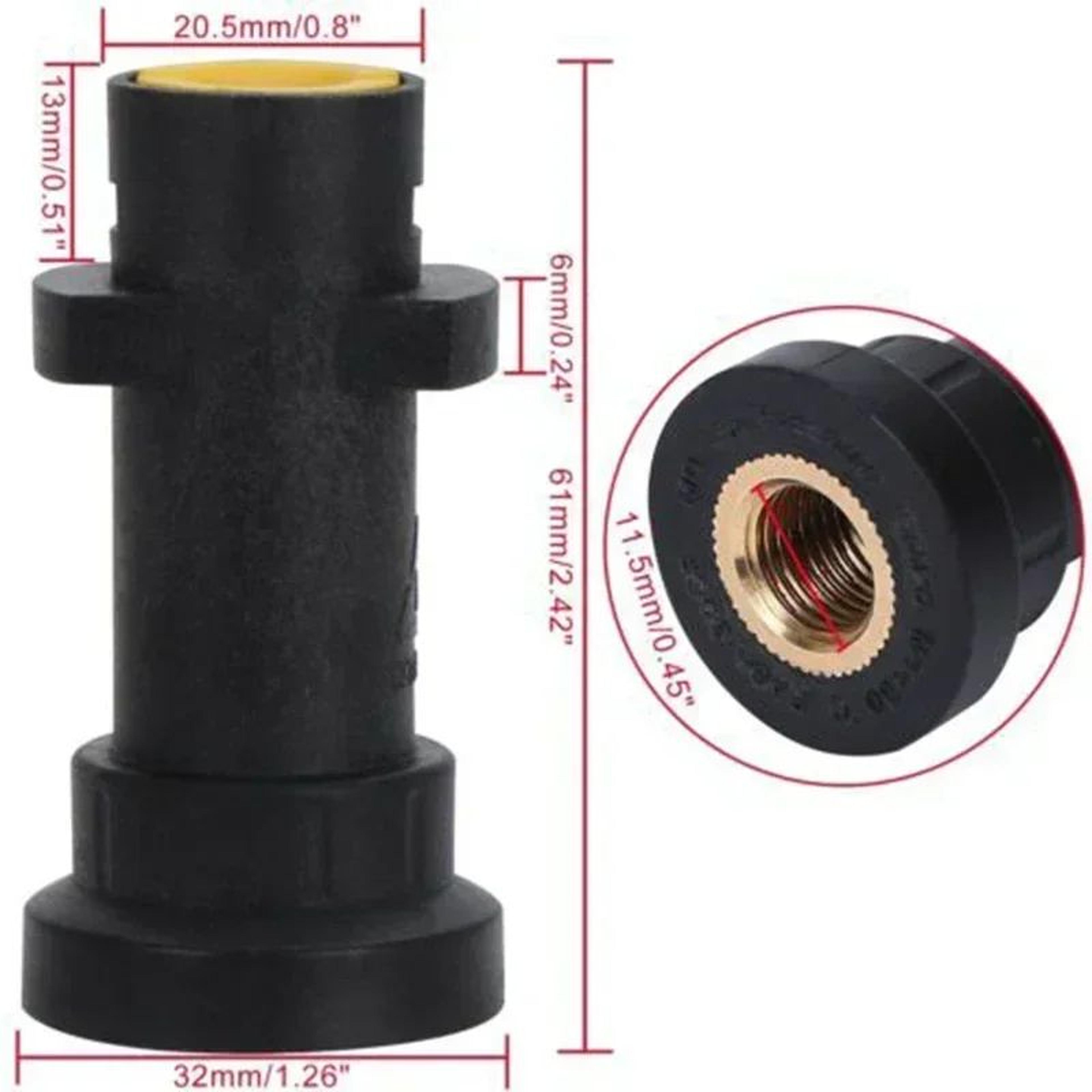 Karcher K Series Pressure Washer Adapter 3