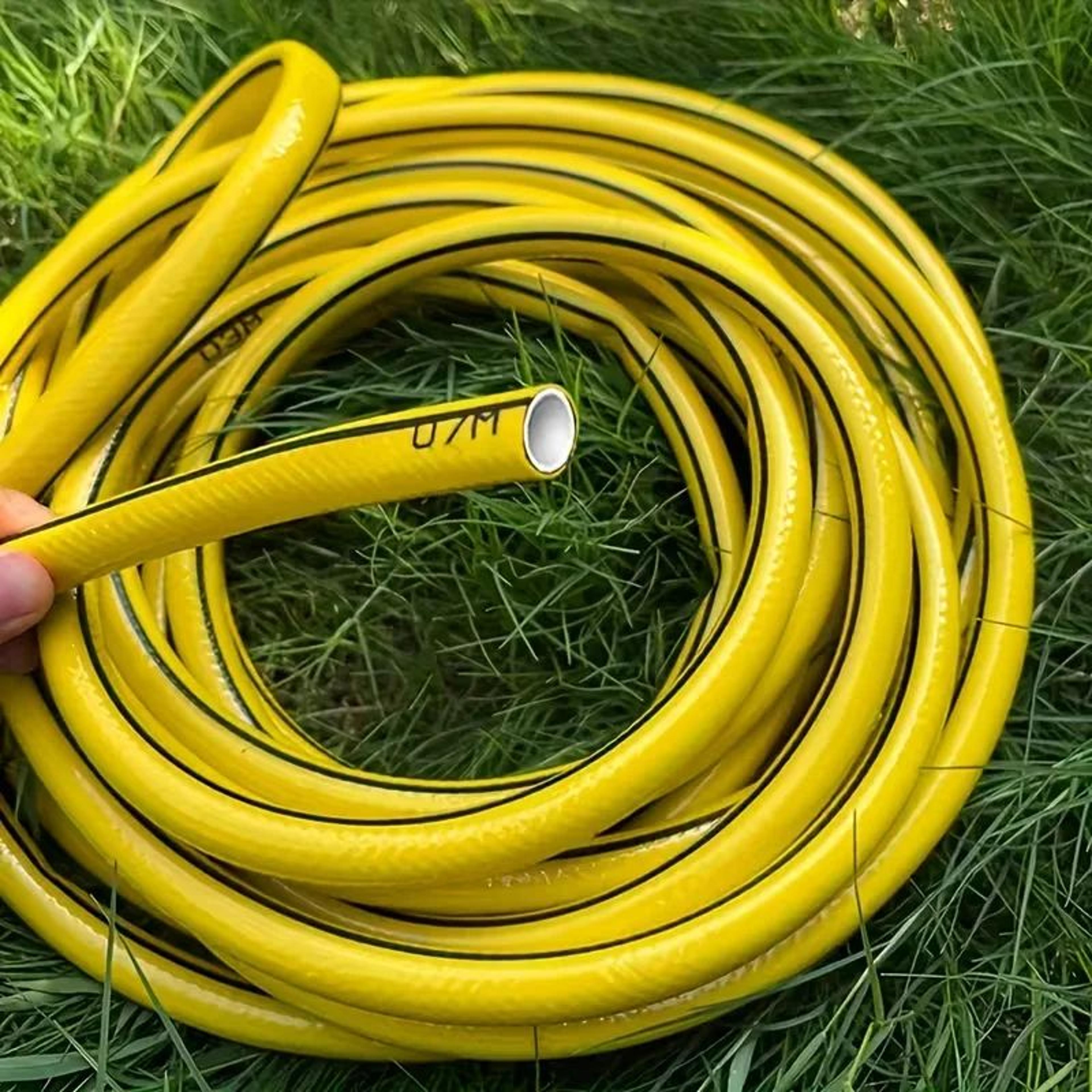Heavy Duty Rubber Garden Hose 3