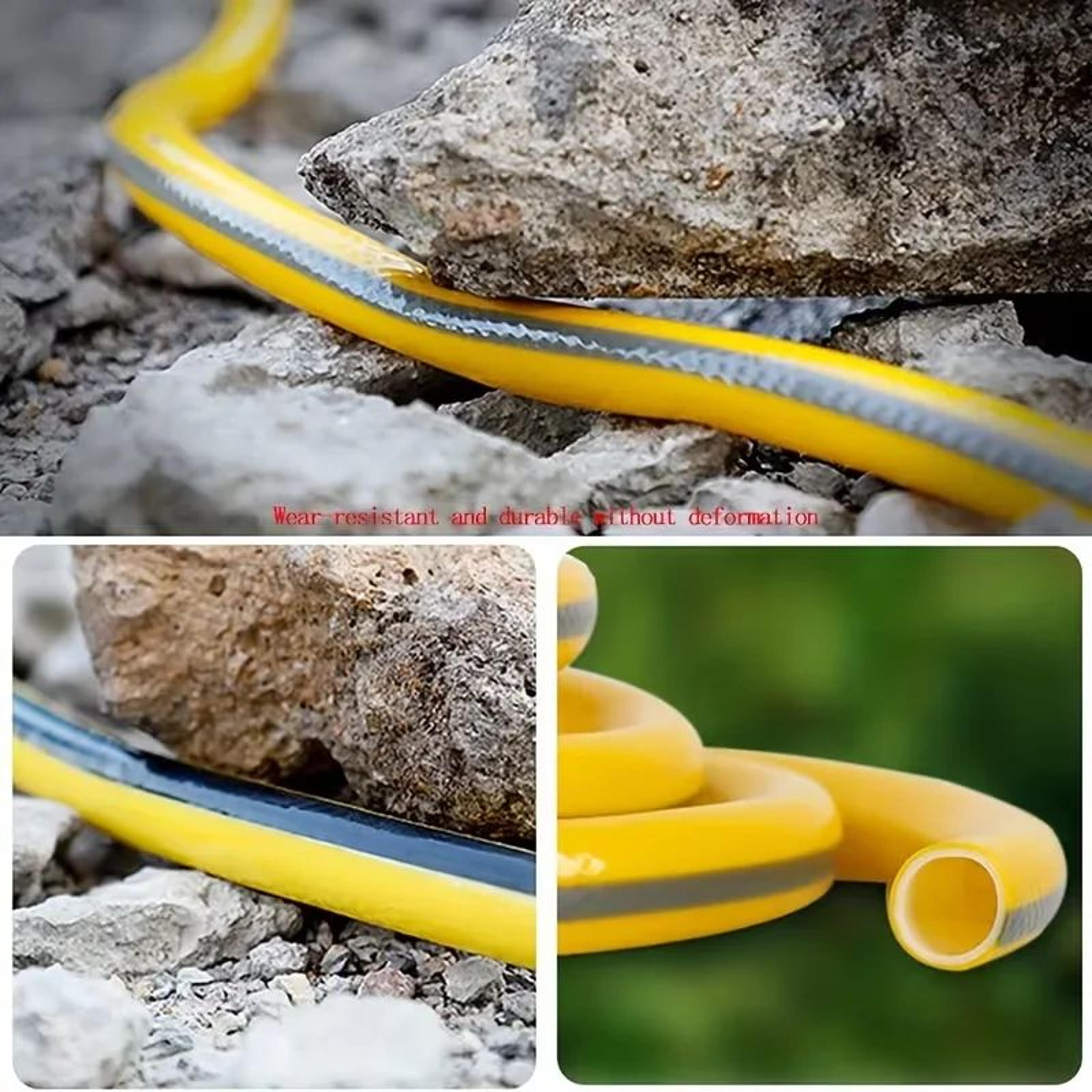 Heavy Duty Rubber Garden Hose 4