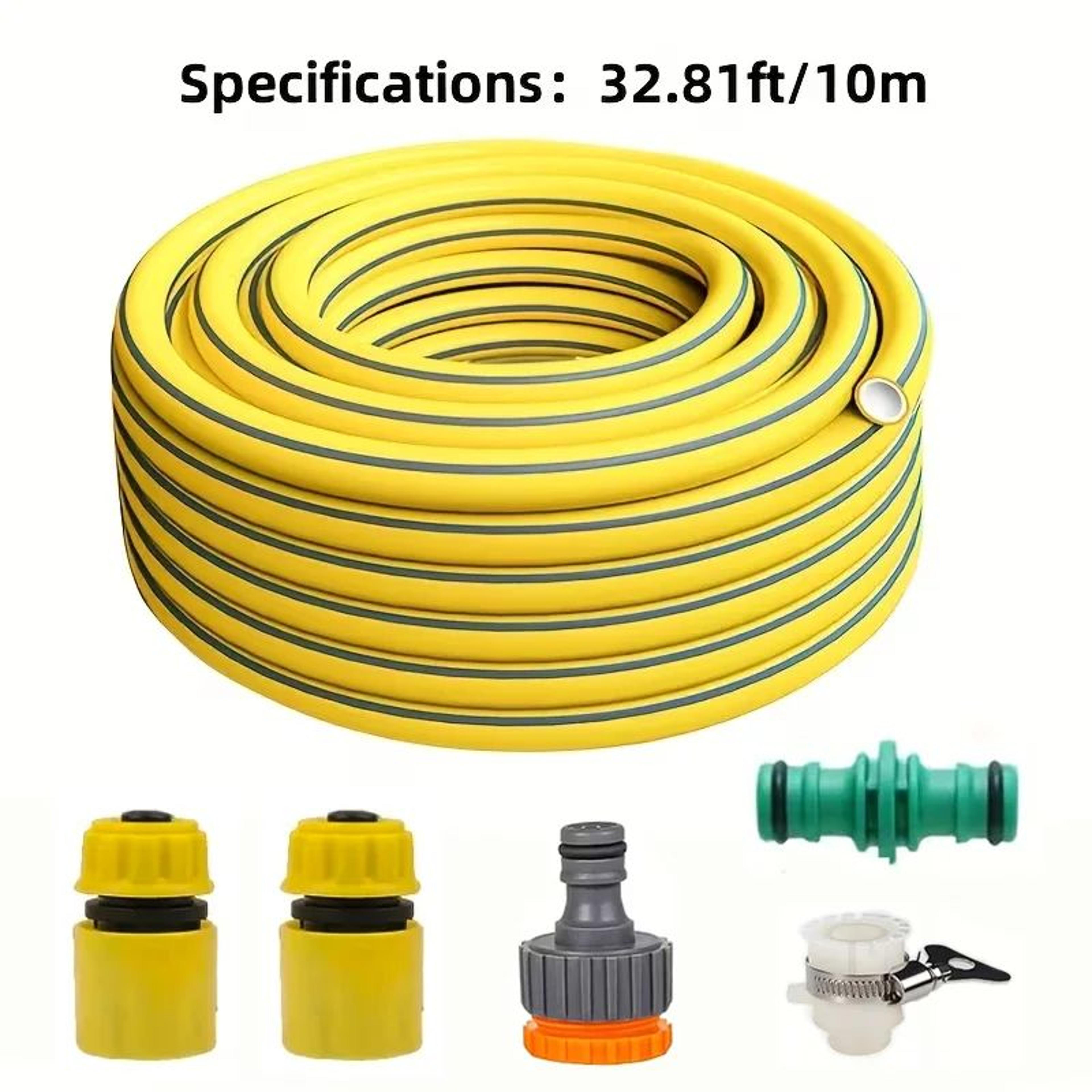 Heavy Duty Rubber Garden Hose 6