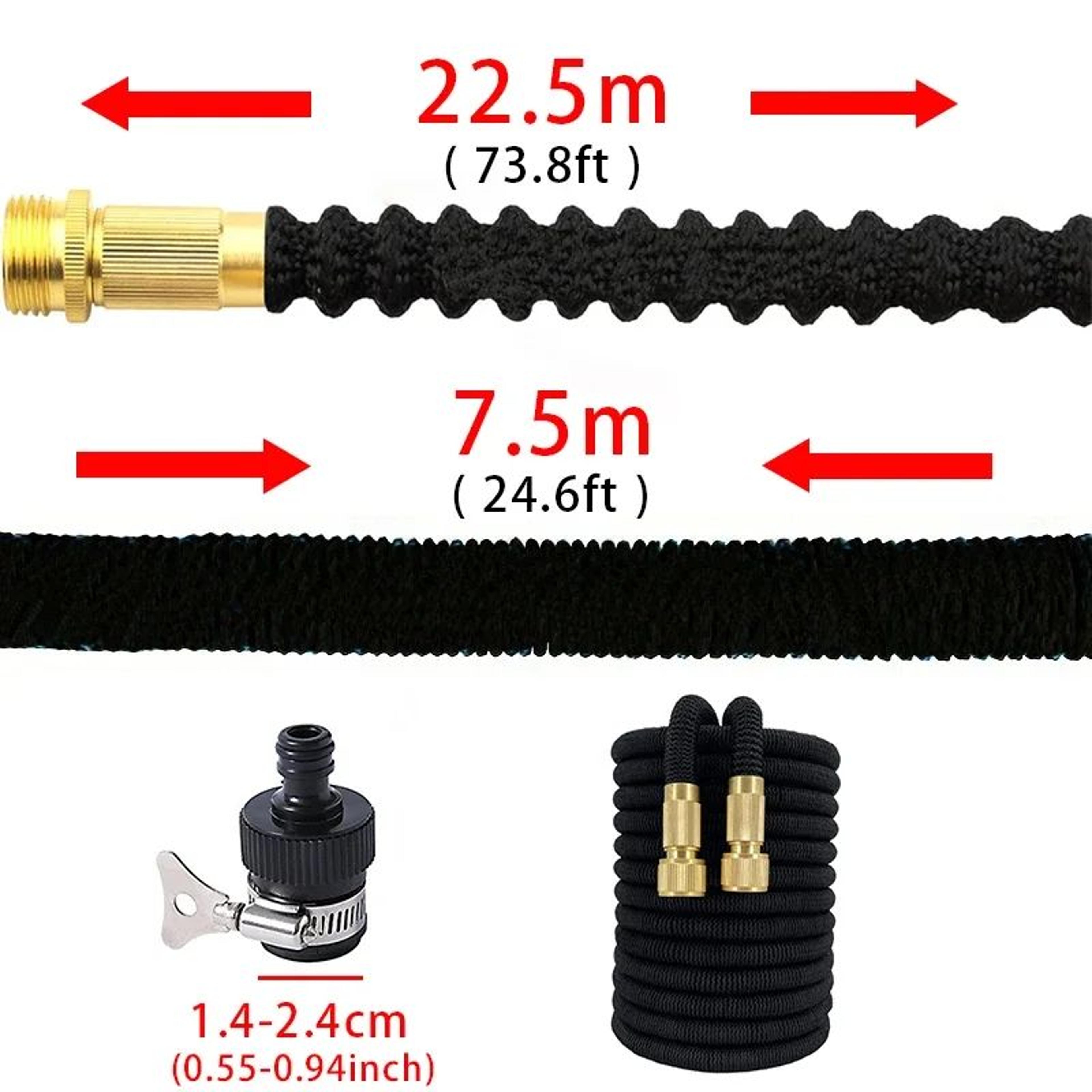 Expandable Garden Hose With Storage Reel 10