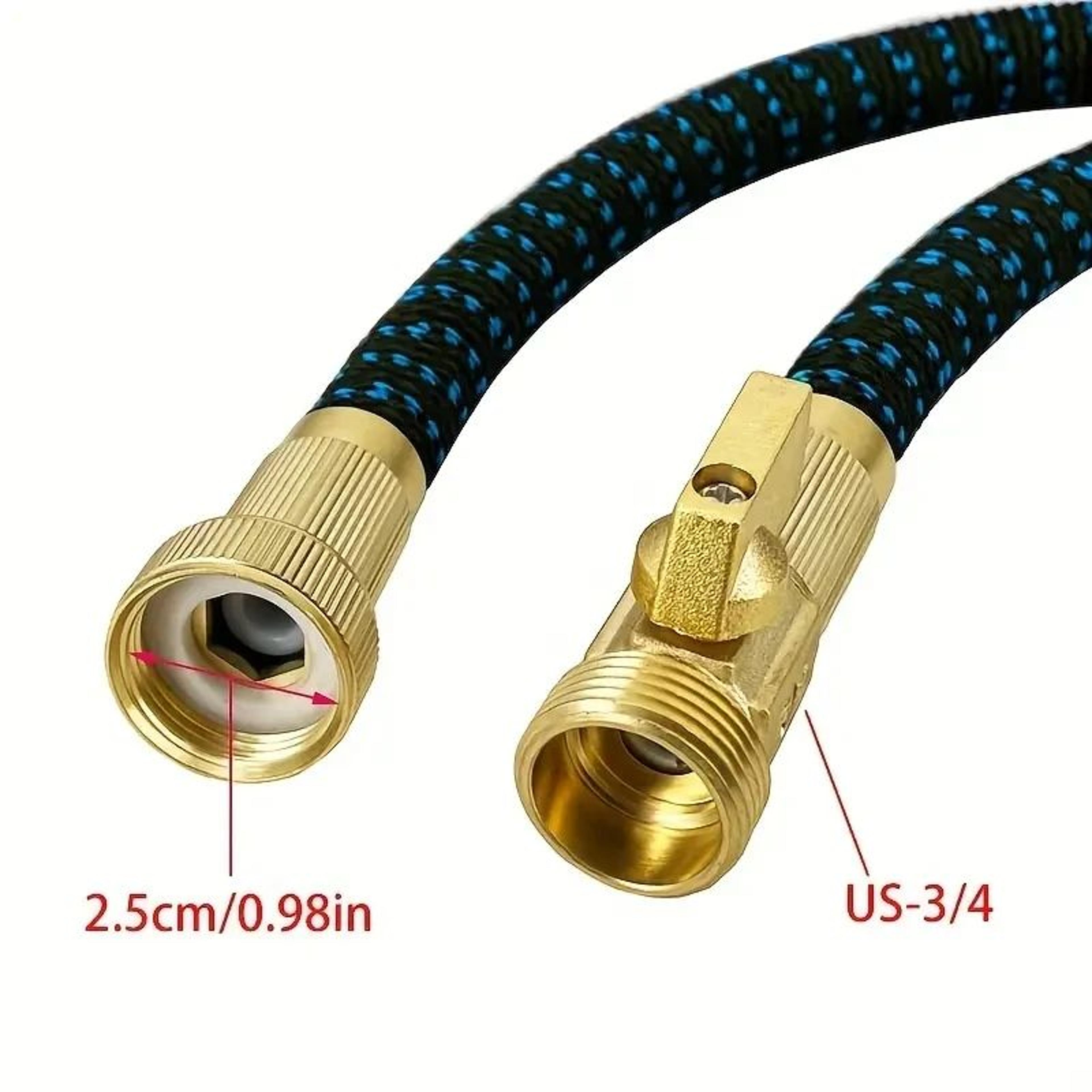 Expandable Garden Hose With Sprinkler Head 3