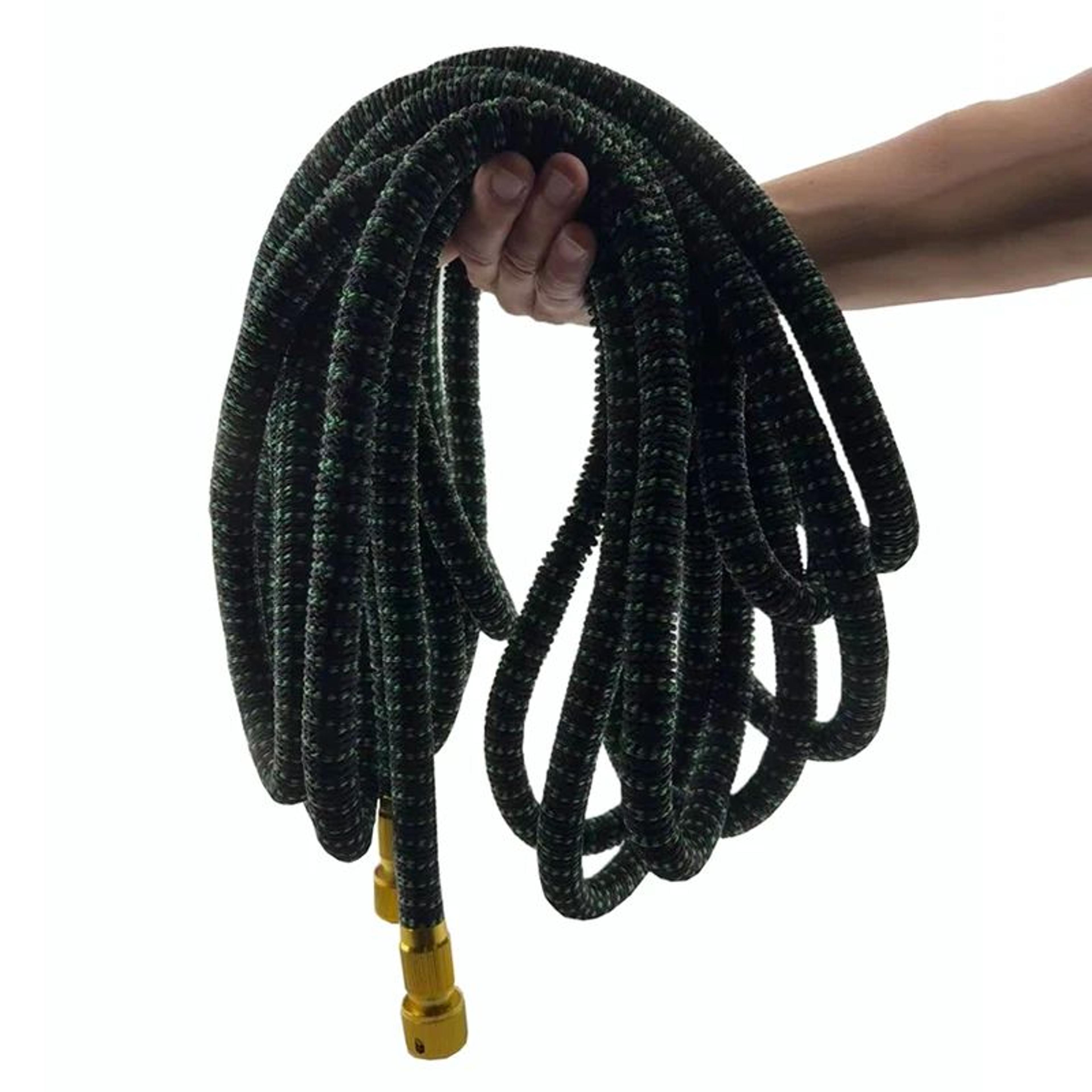 Flexible Expandable Garden Hose With Spray Nozzle 3