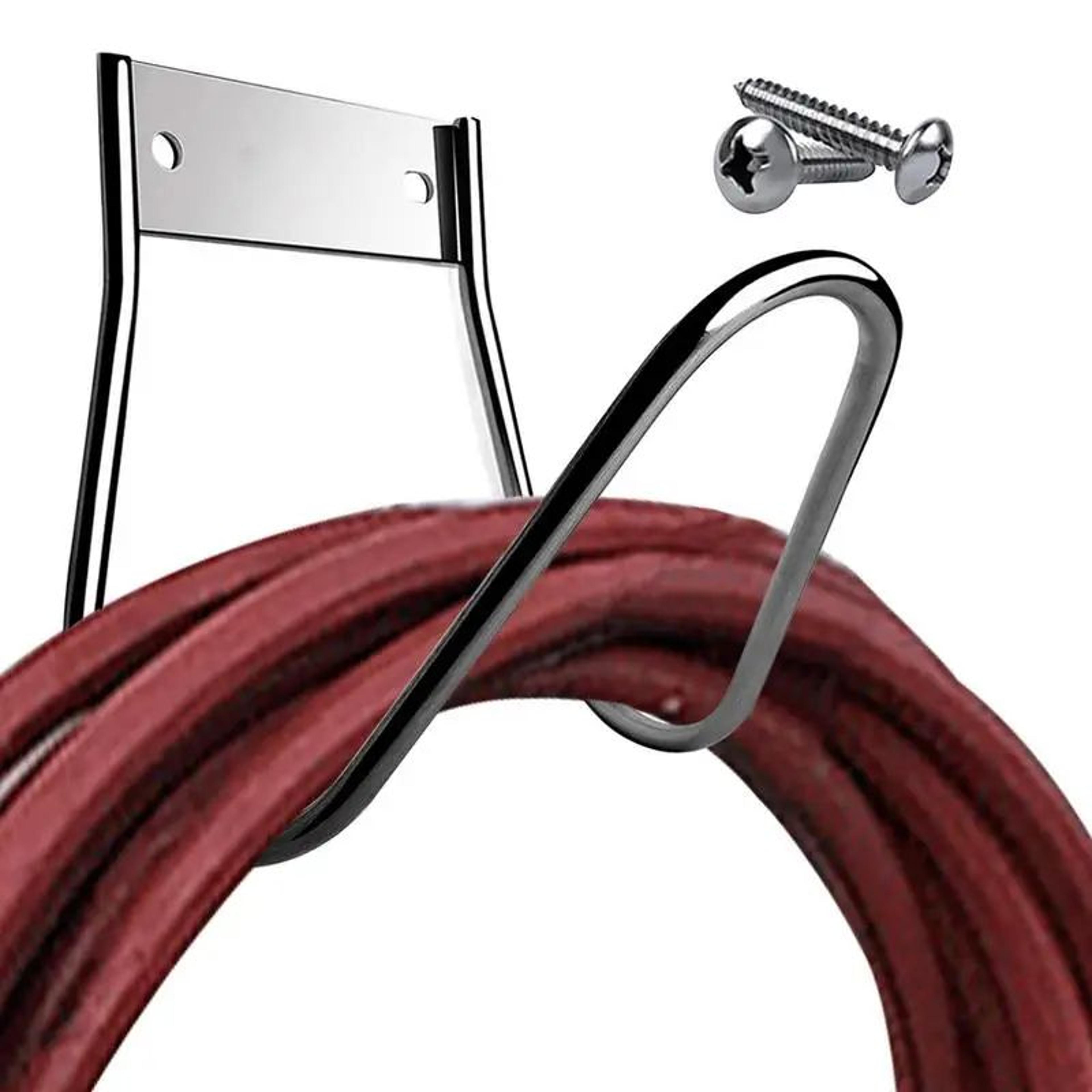 Heavy Duty Stainless Steel Hose Holder 1