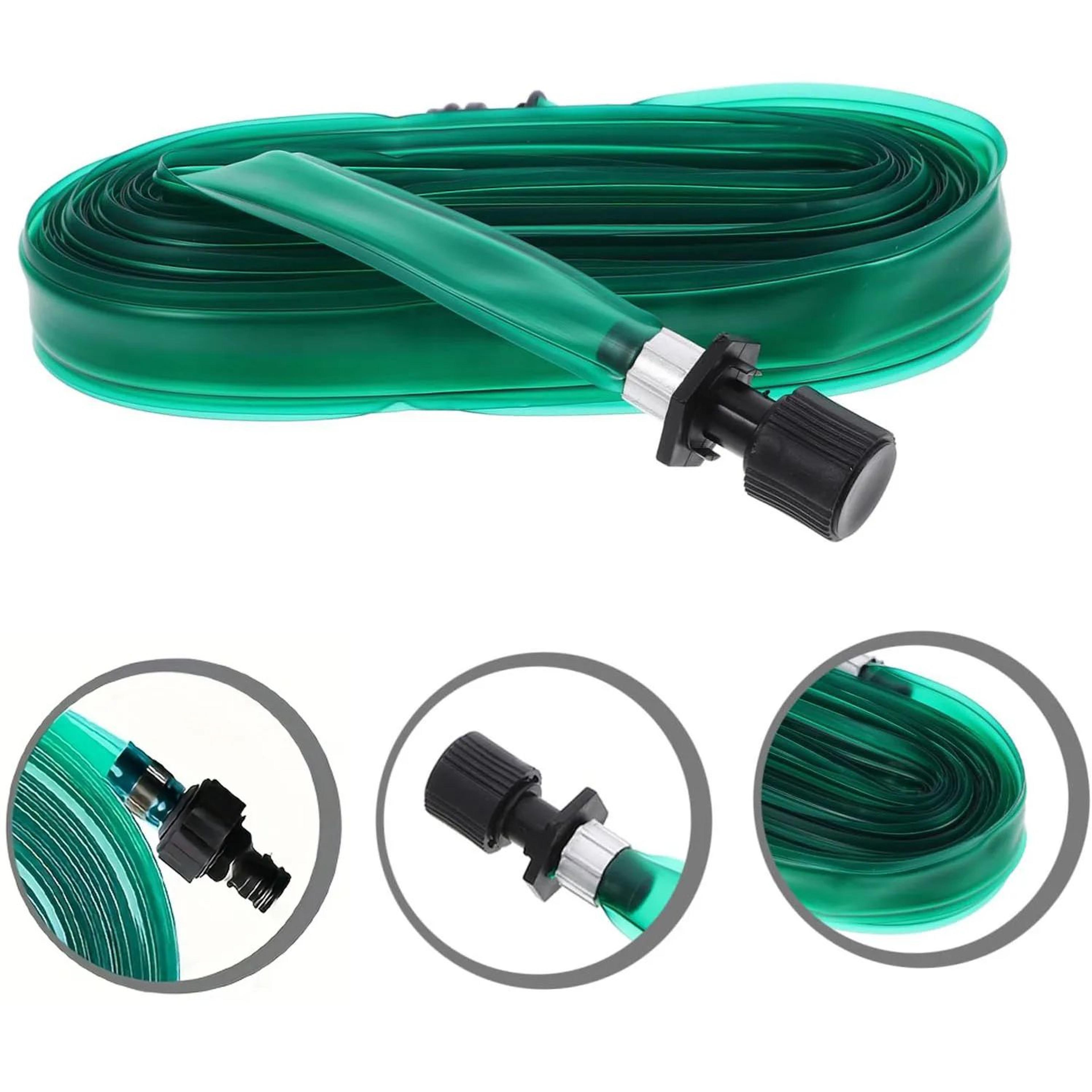 Garden Sprinkler Soaker Irrigation Hose 4