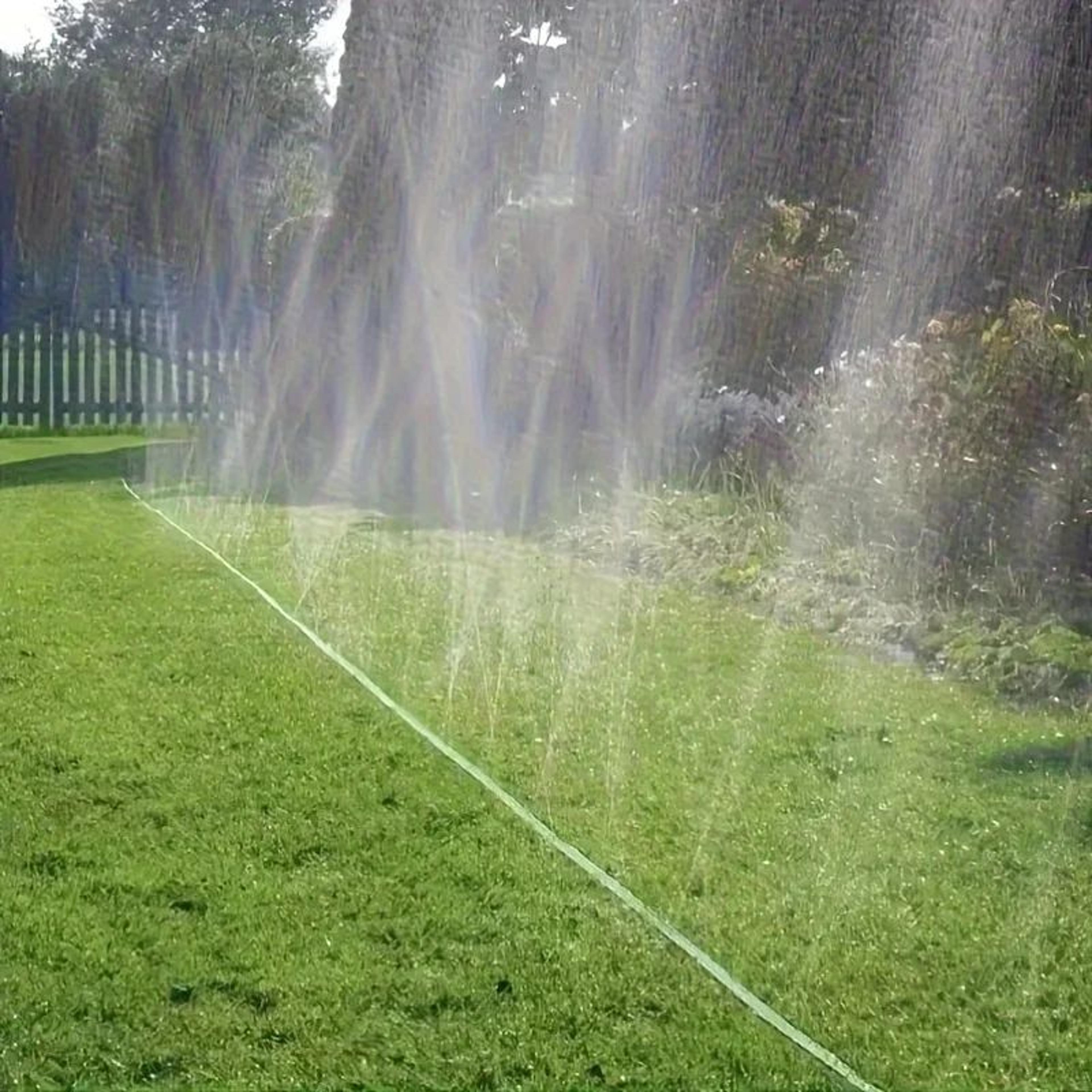 flexible garden soaker irrigation hose