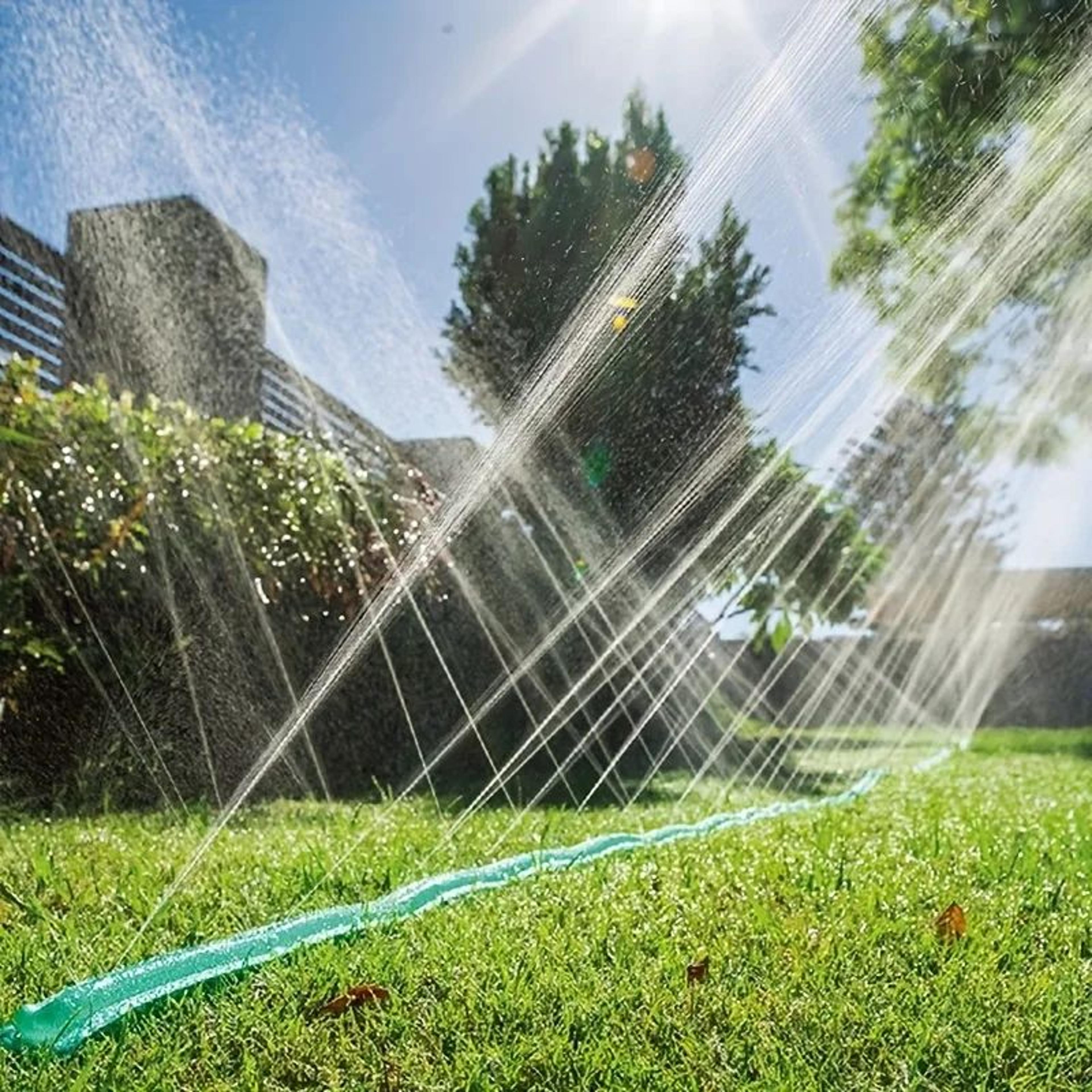 Flexible Garden Soaker Irrigation Hose 1