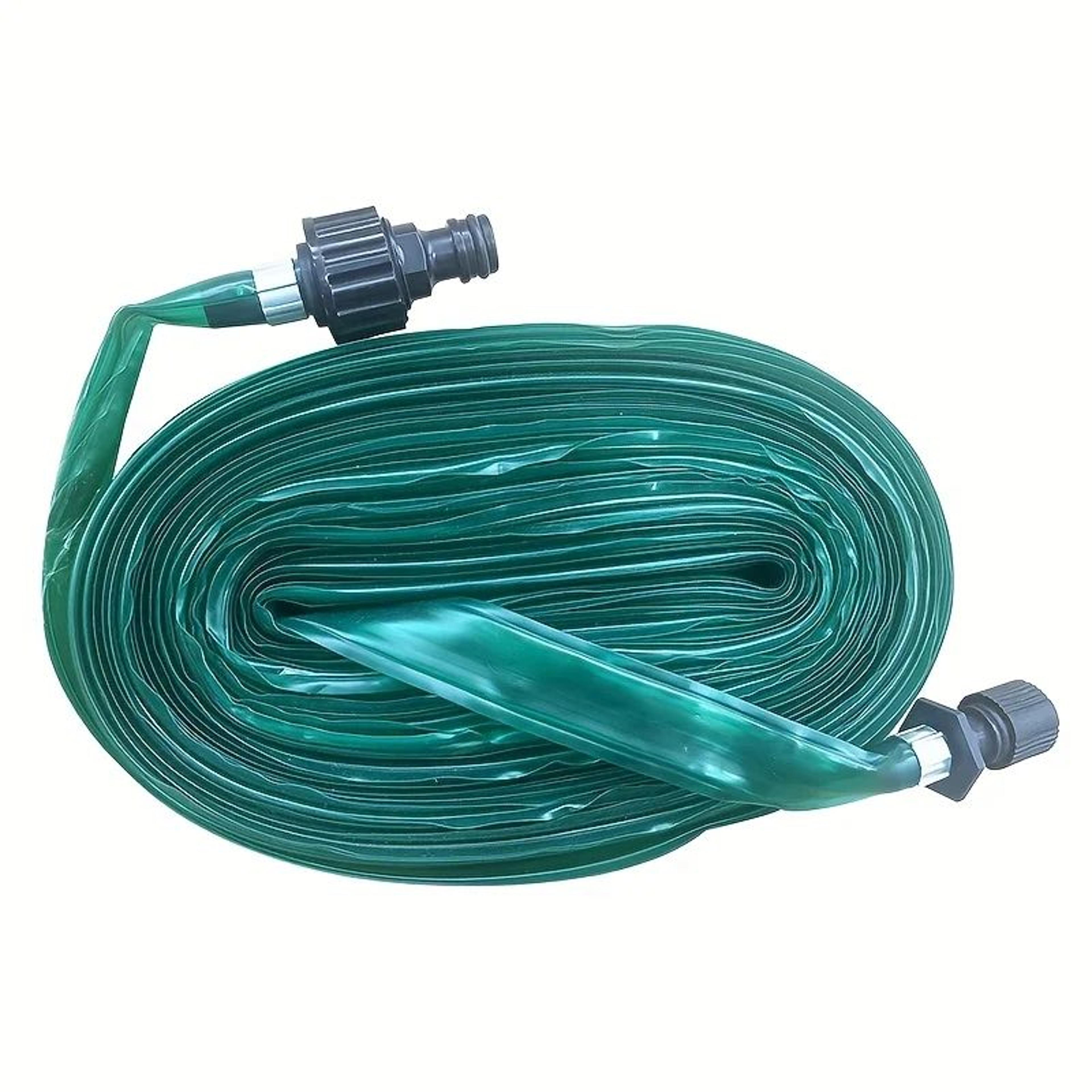 Flexible Garden Soaker Irrigation Hose 4