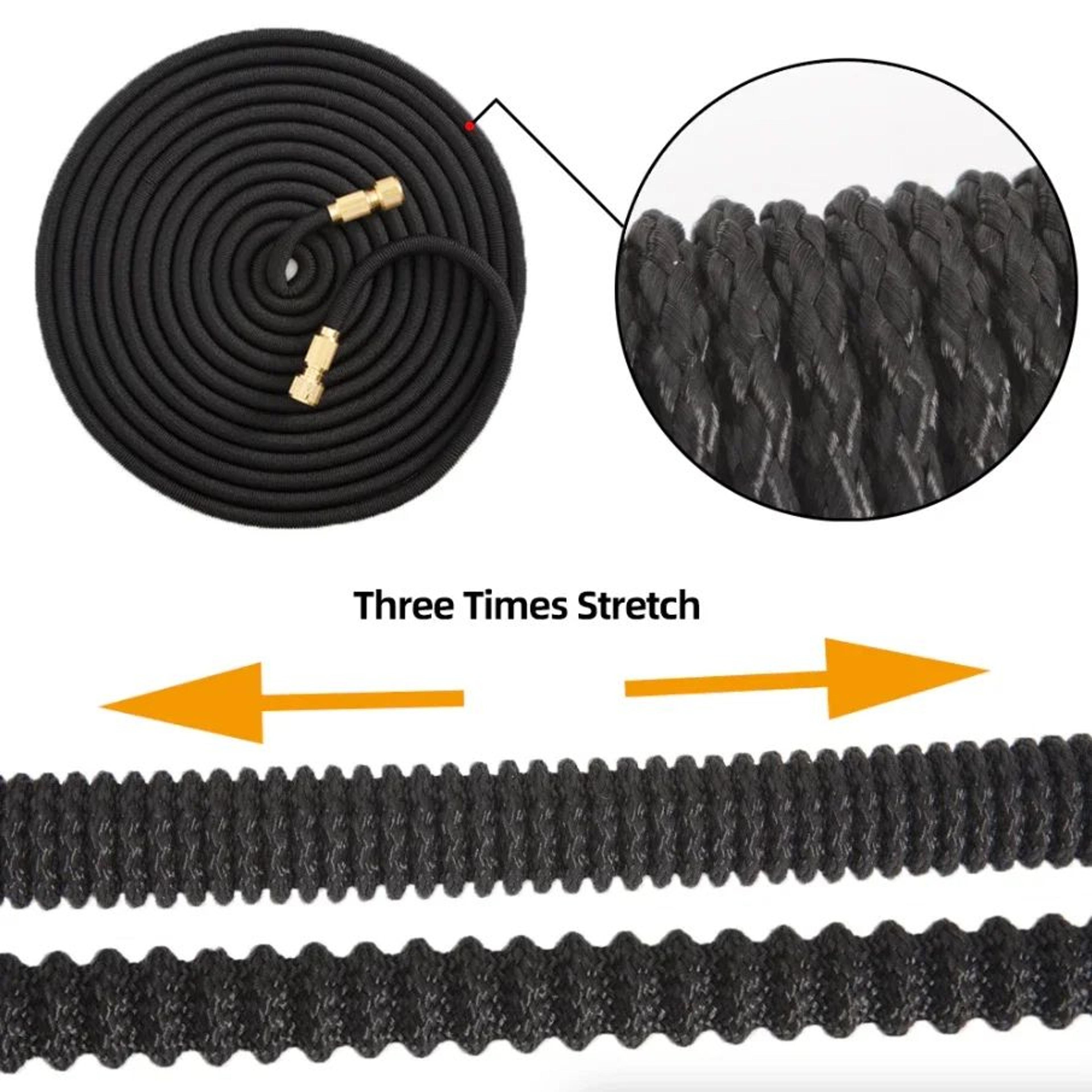Deluxe Expandable Flexible Garden Hose 4
