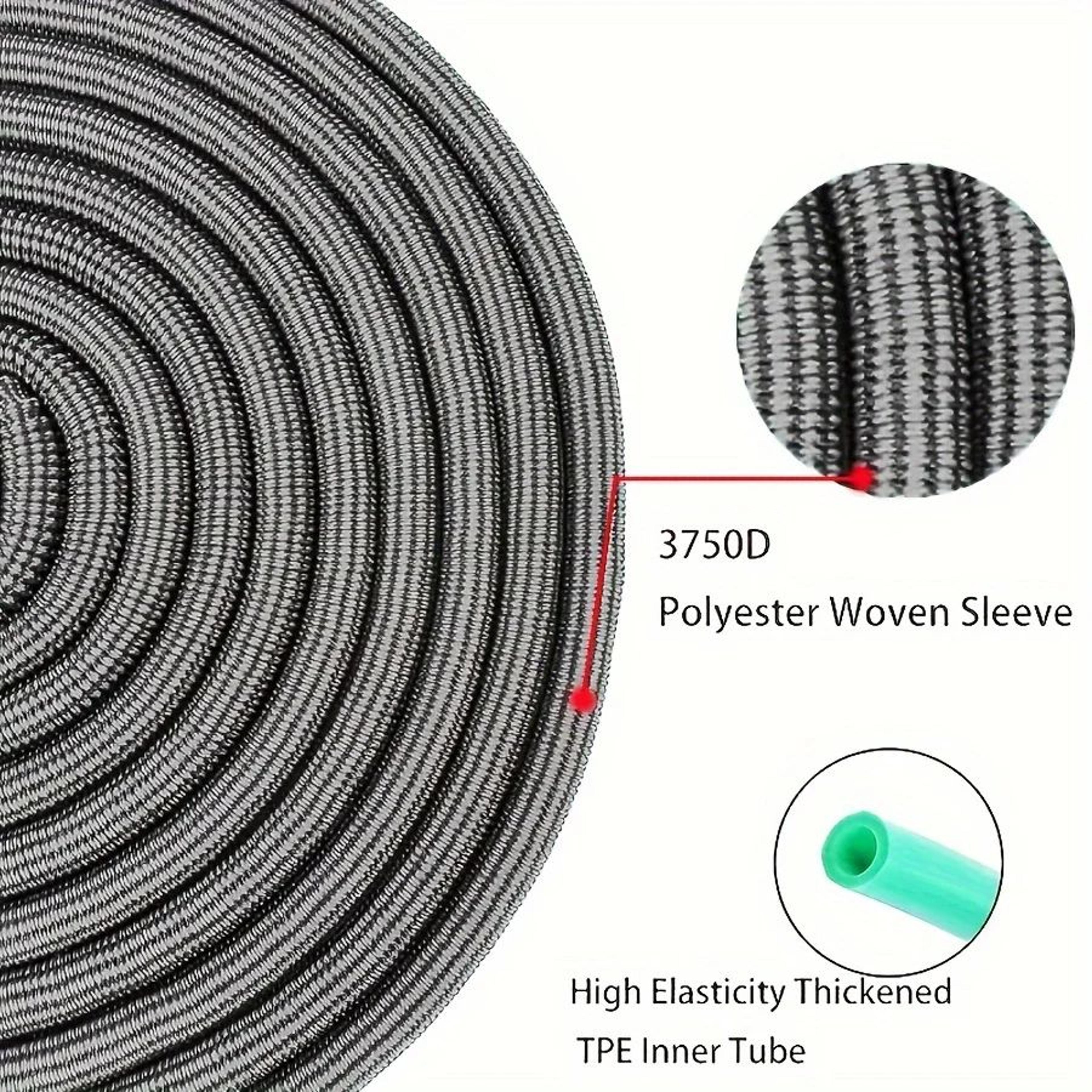 Expandable Garden Hose With Pressure Nozzle 1