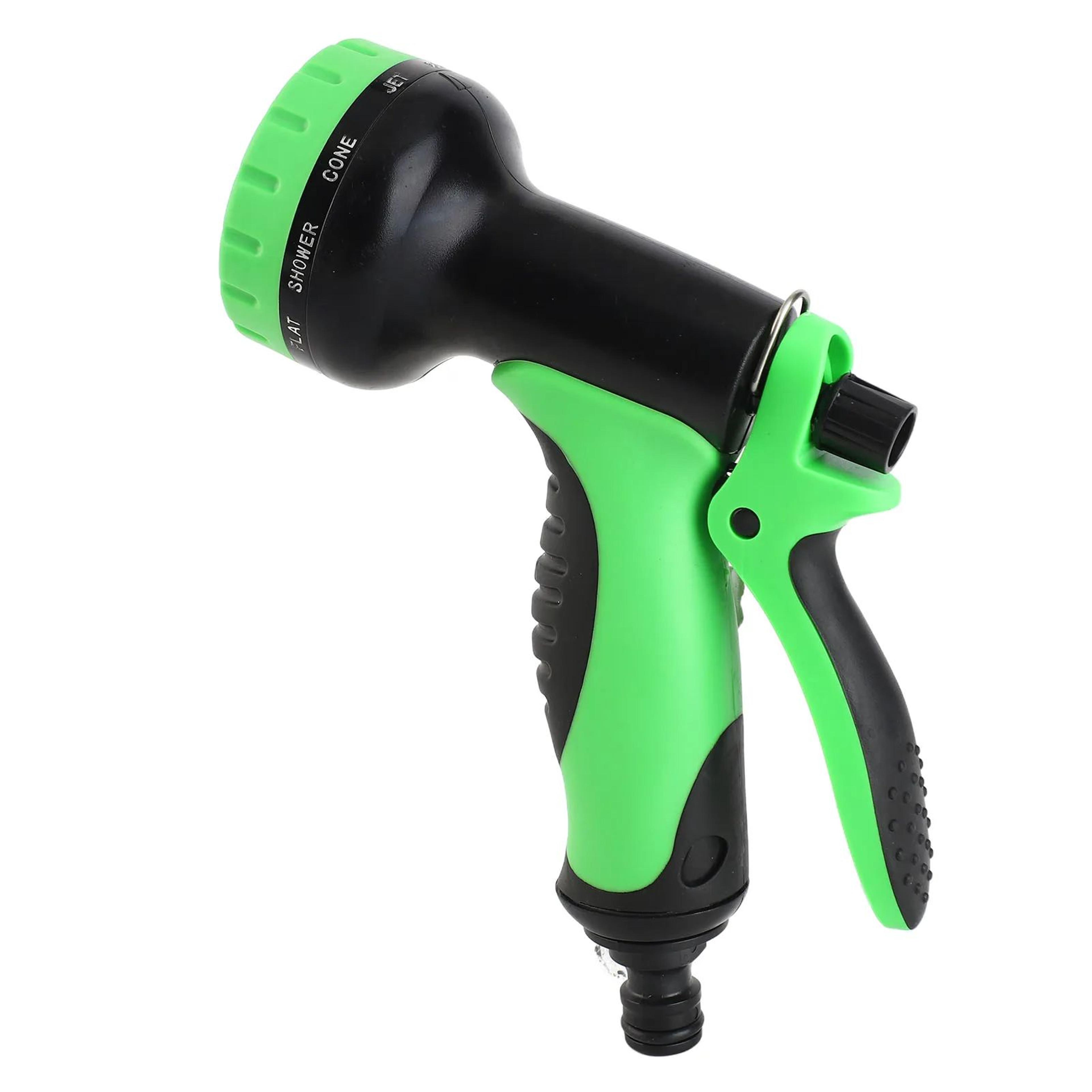 Expandable Cleaning Hose With Pressure Nozzle 0