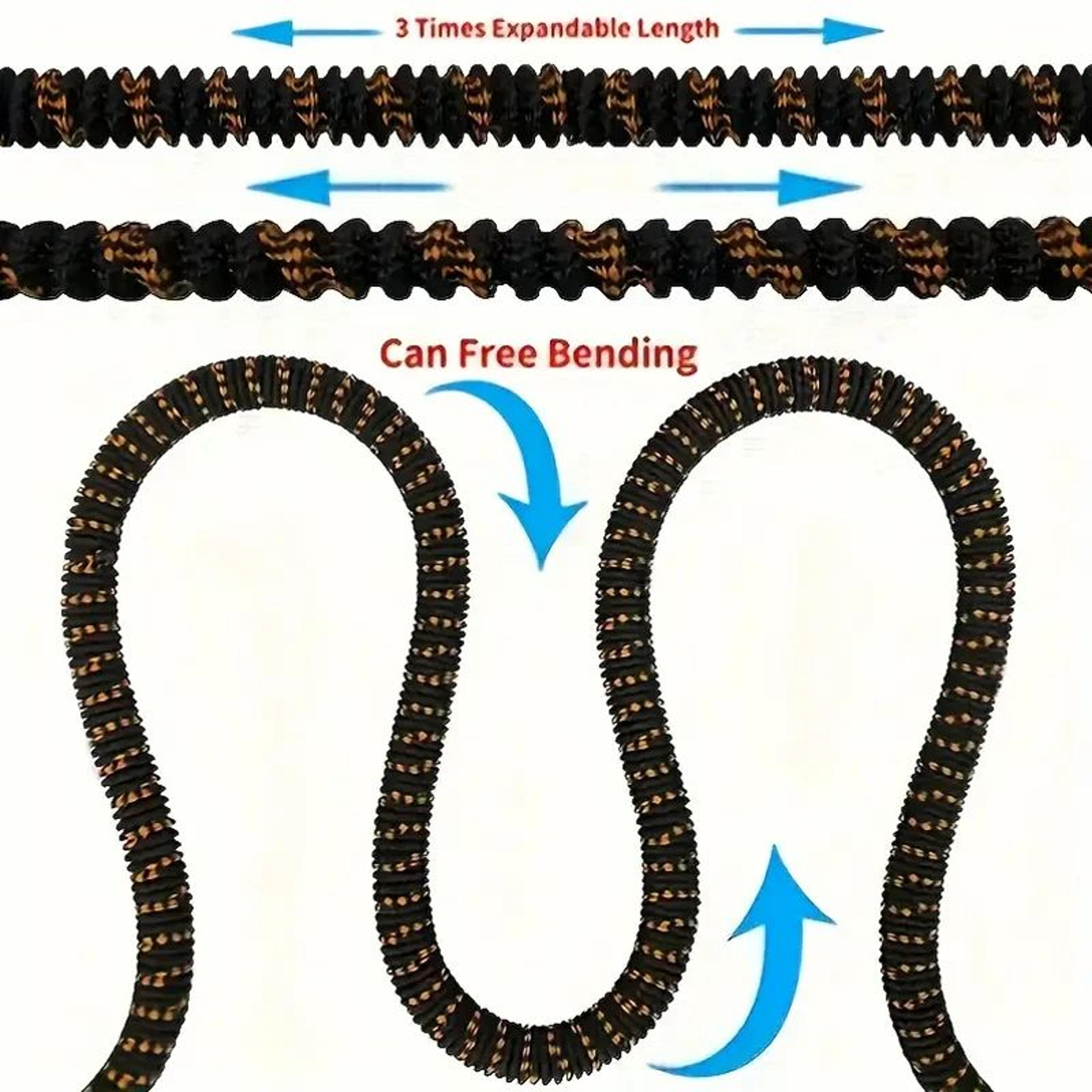 Expandable Water Hose With Foam Sprayer 3