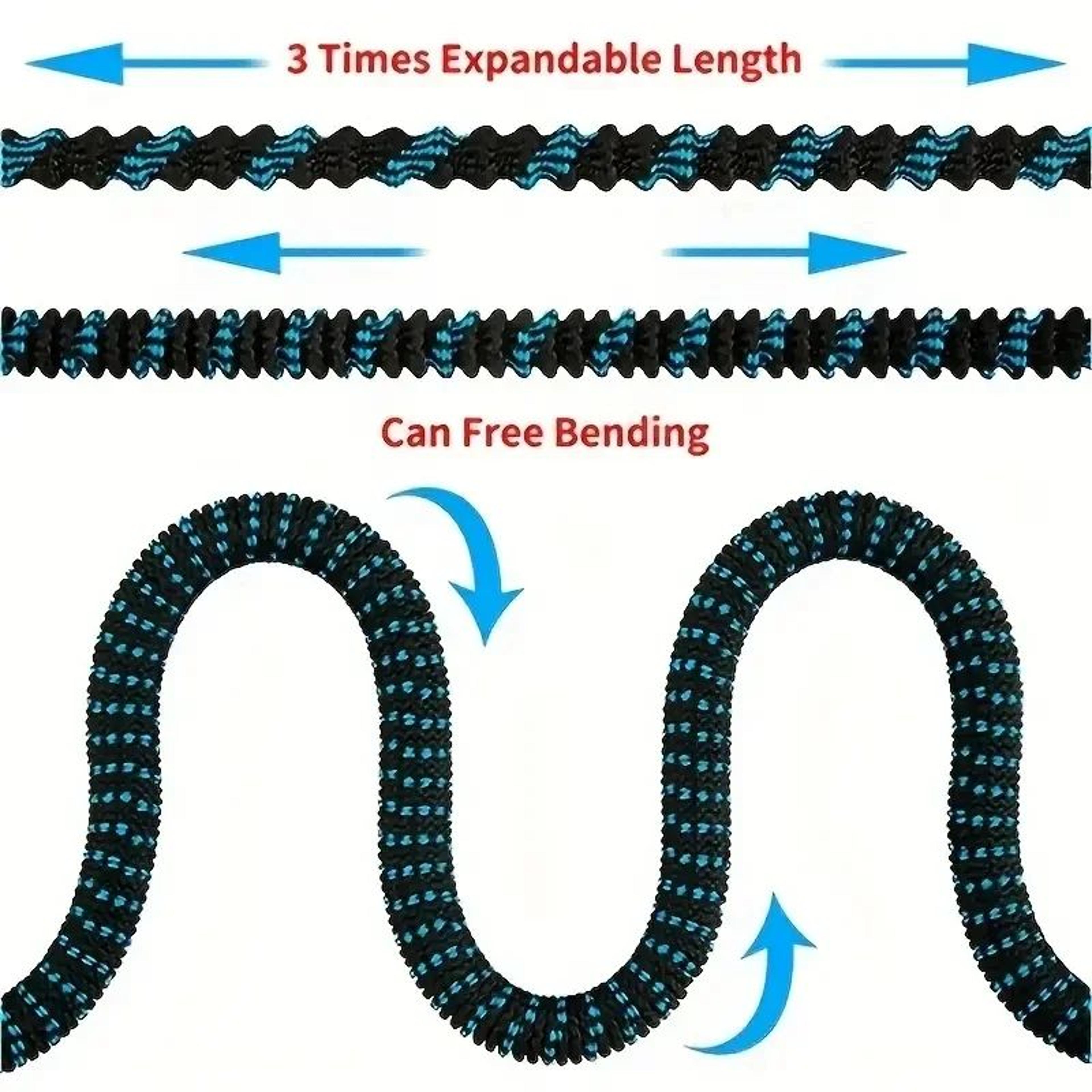 Expandable Garden Hose With Metal Connectors 2