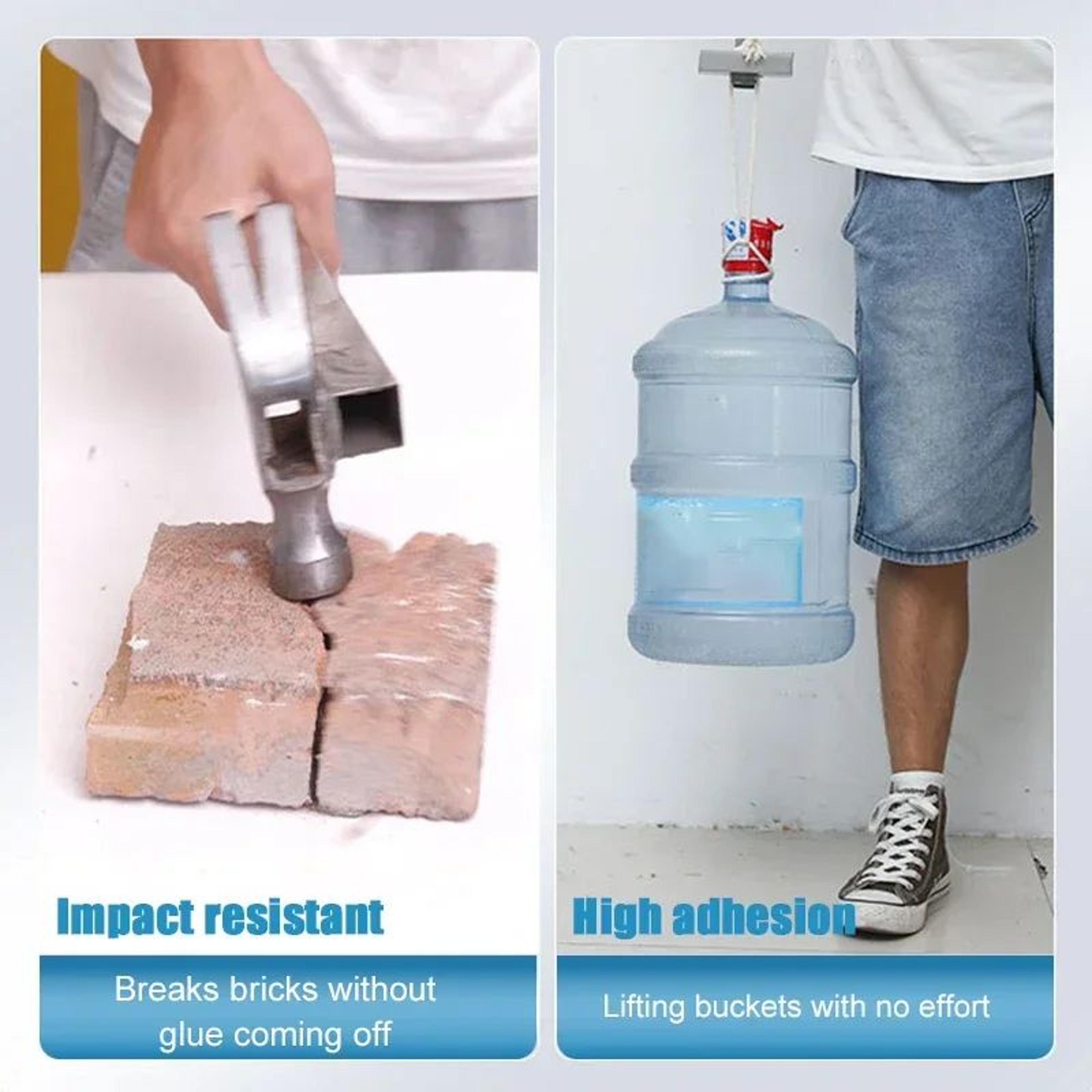 AB Epoxy Metal Repair Waterproof Adhesive 3