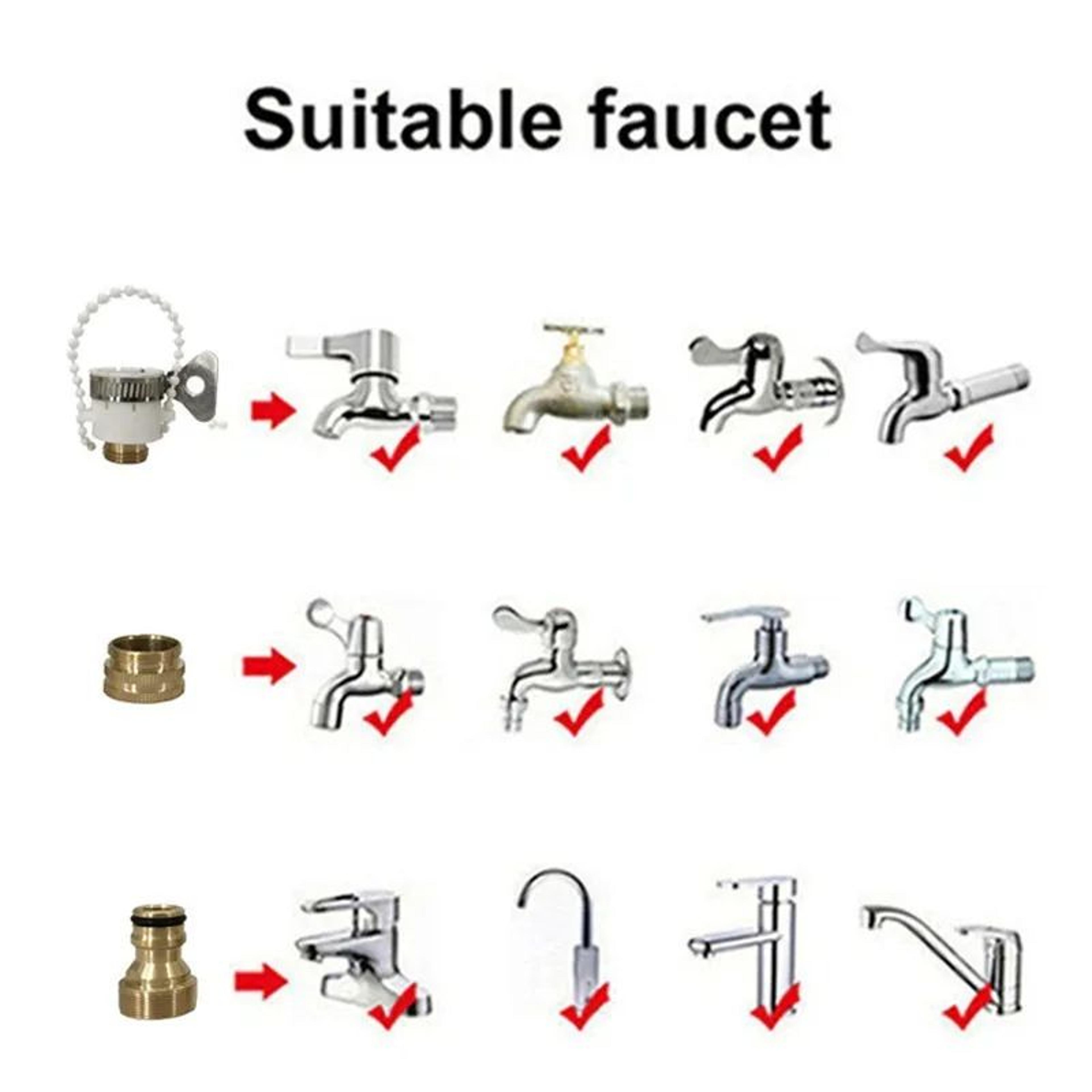 Durable Flexible Garden Hose With Spray Gun 5