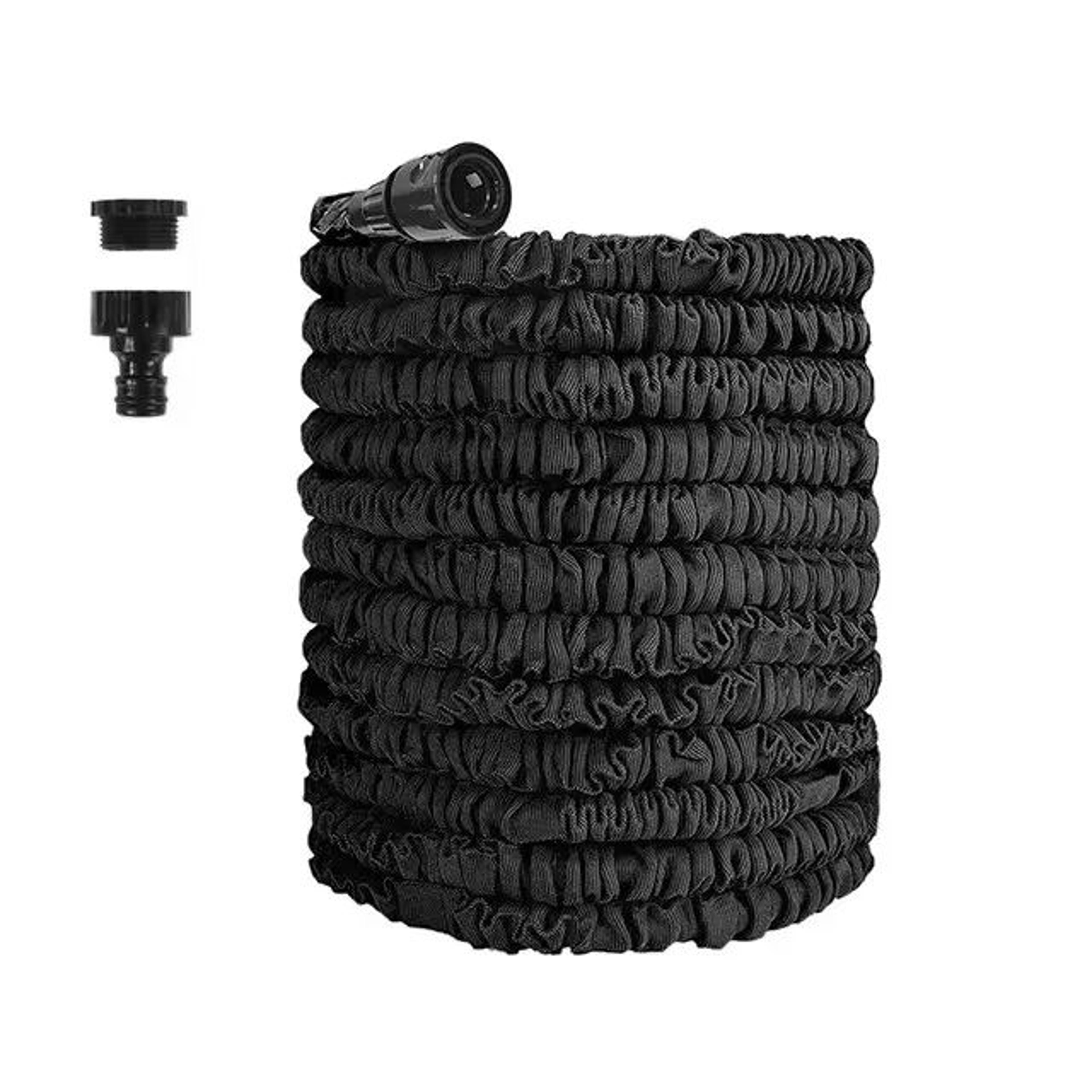Expandable Garden Hose With Multi Pattern Sprayer 6