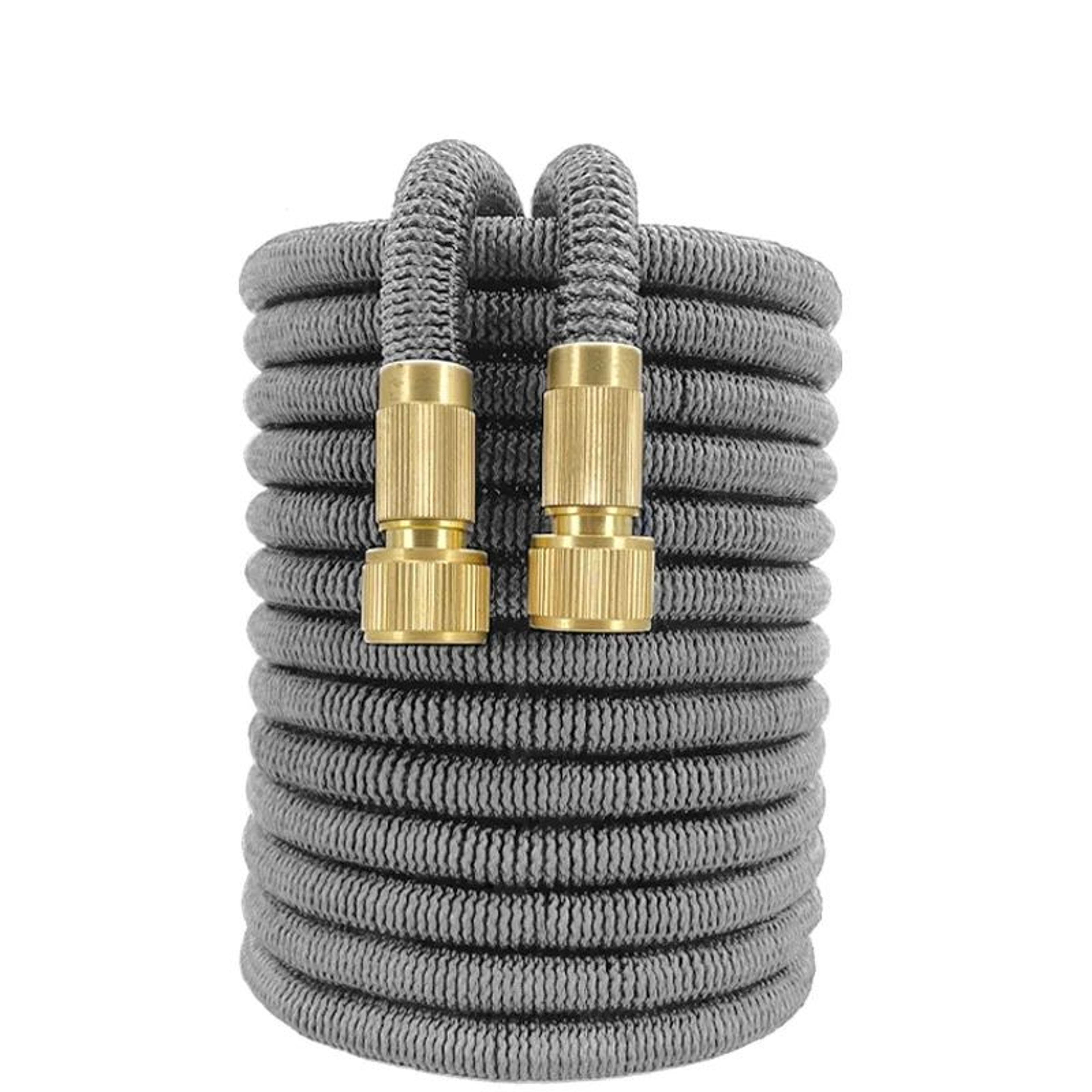 Space Saving Expandable Garden Hose Reel 0