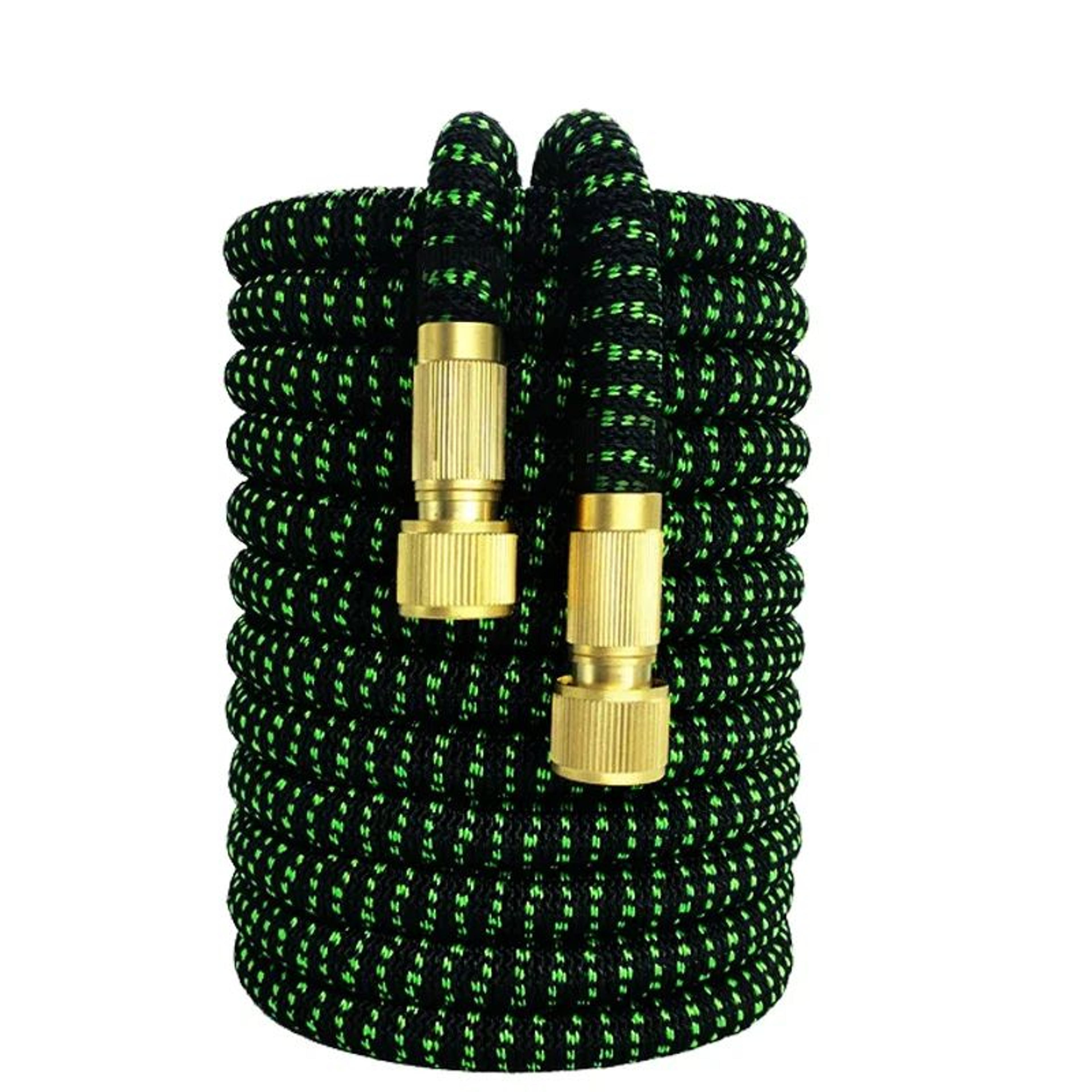 Space Saving Expandable Garden Hose Reel 7