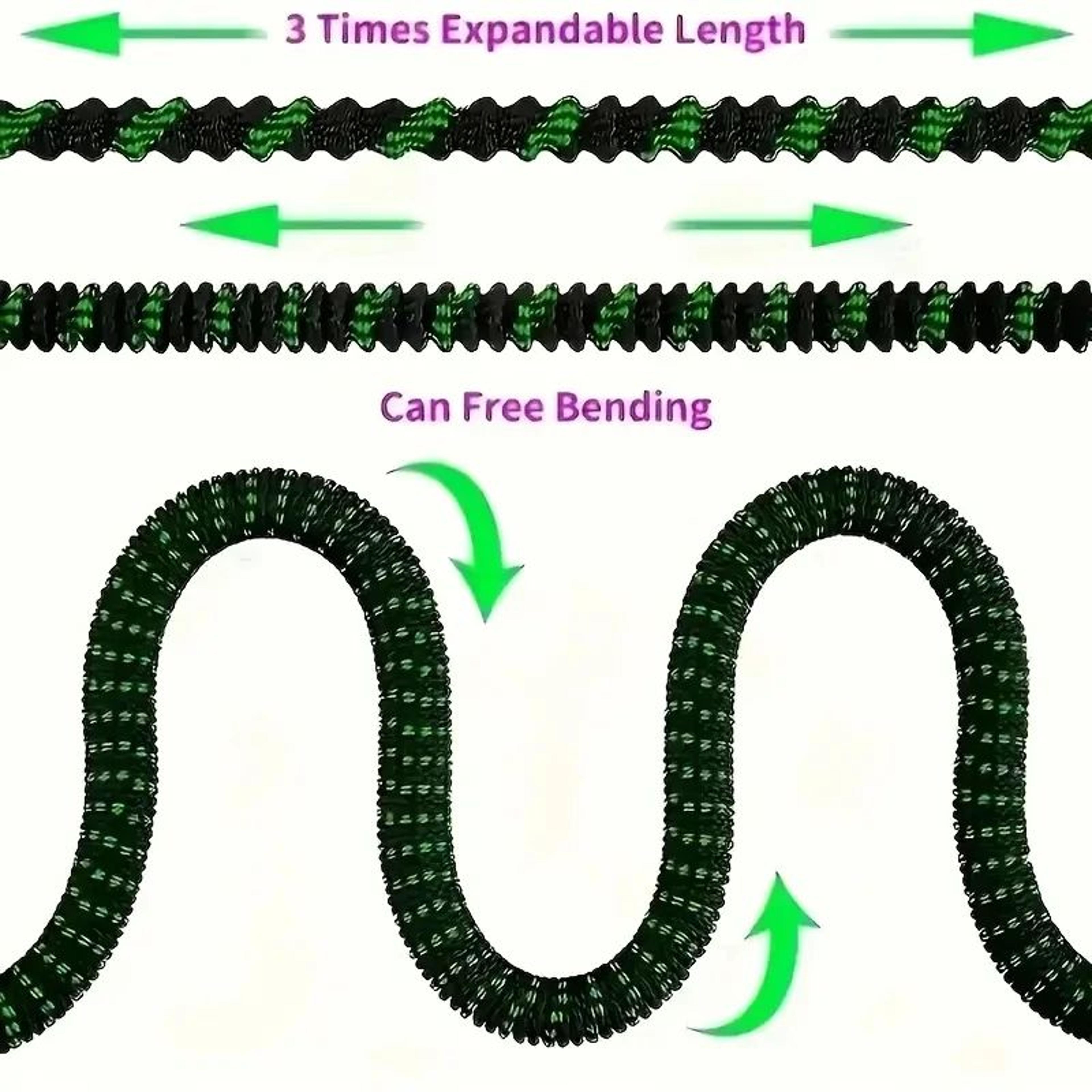 Triple Expandable High Pressure Garden Hose 3