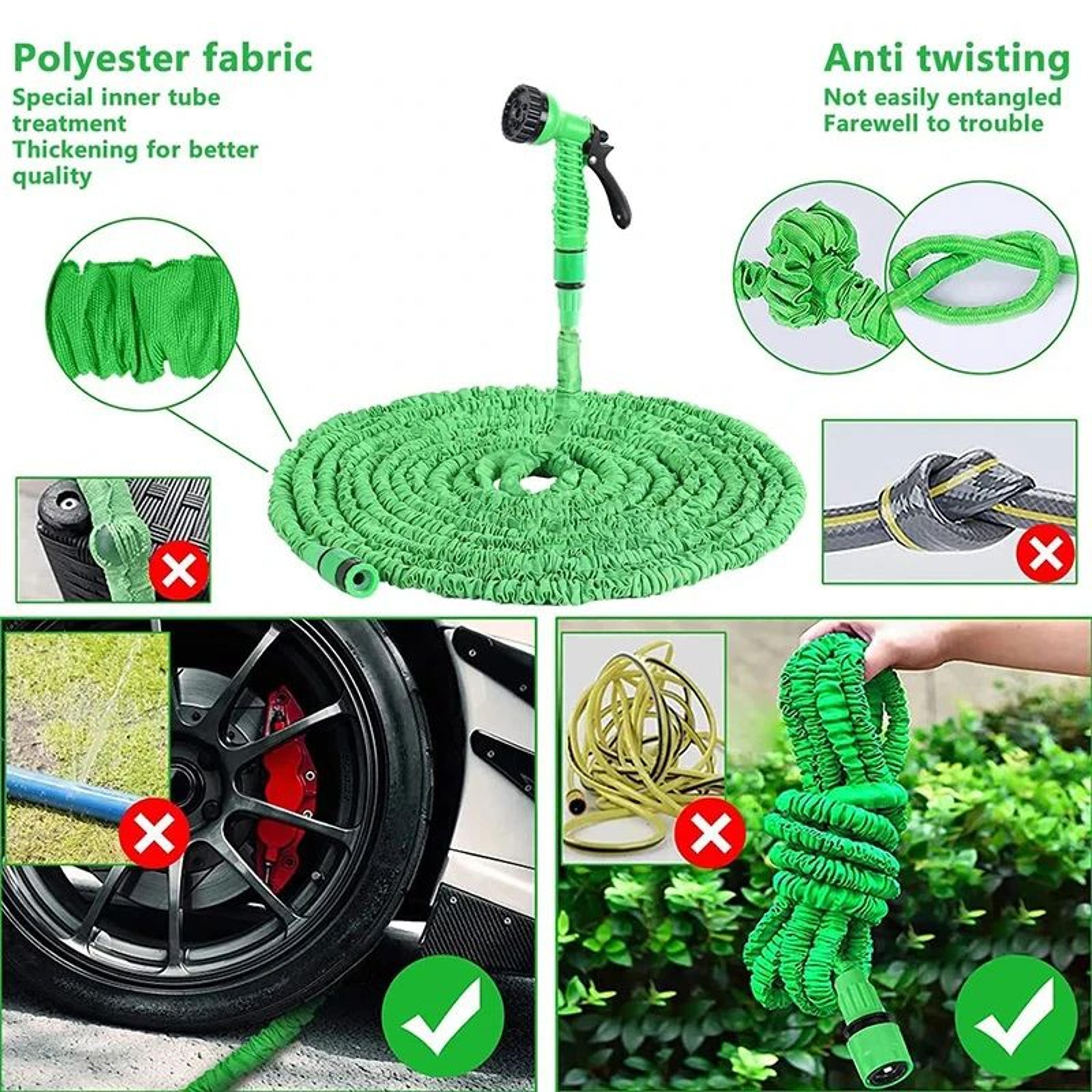 Flexible Expandable Garden Hose 0