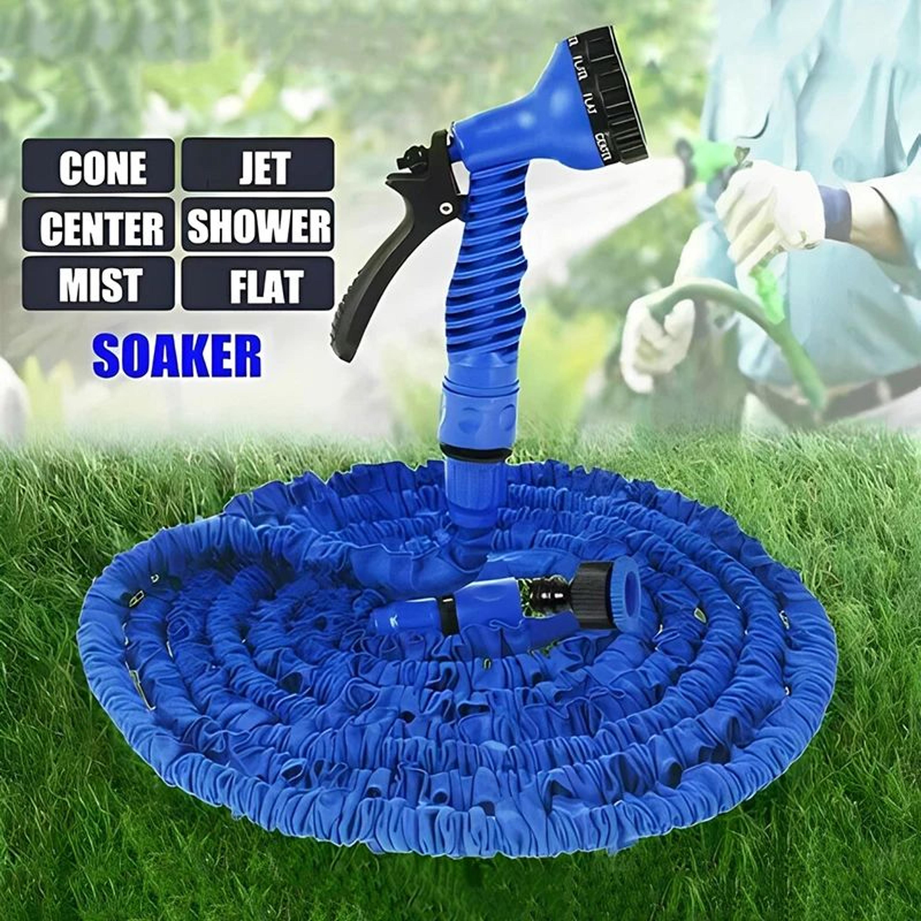 Flexible Expandable Garden Hose 1