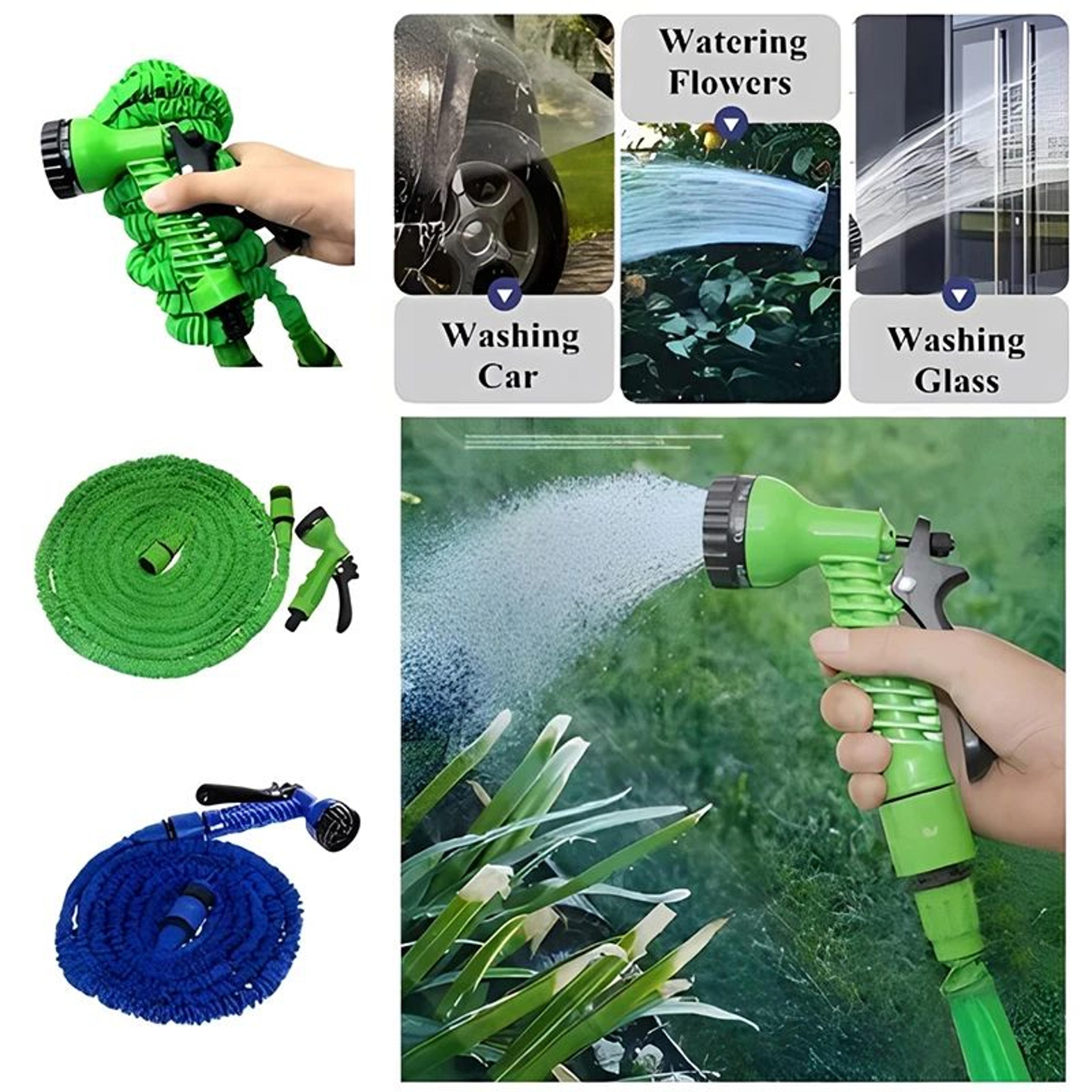 Flexible Expandable Garden Hose 4
