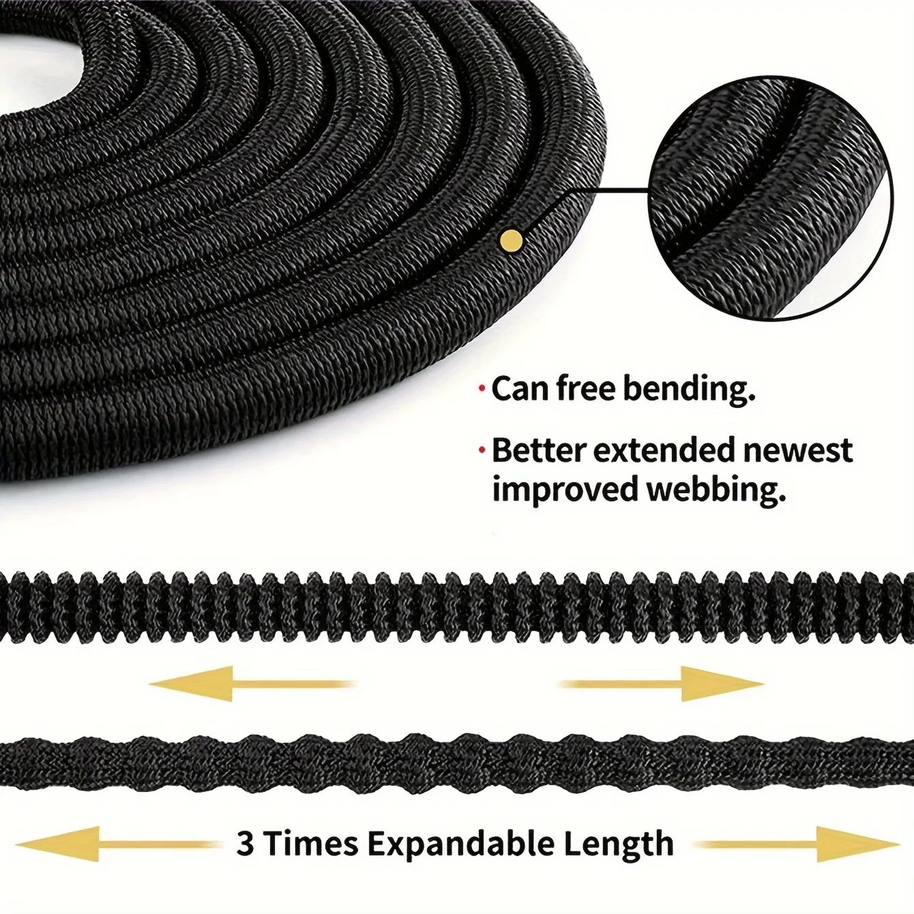 Flexible TPE Expandable Water Hose 2