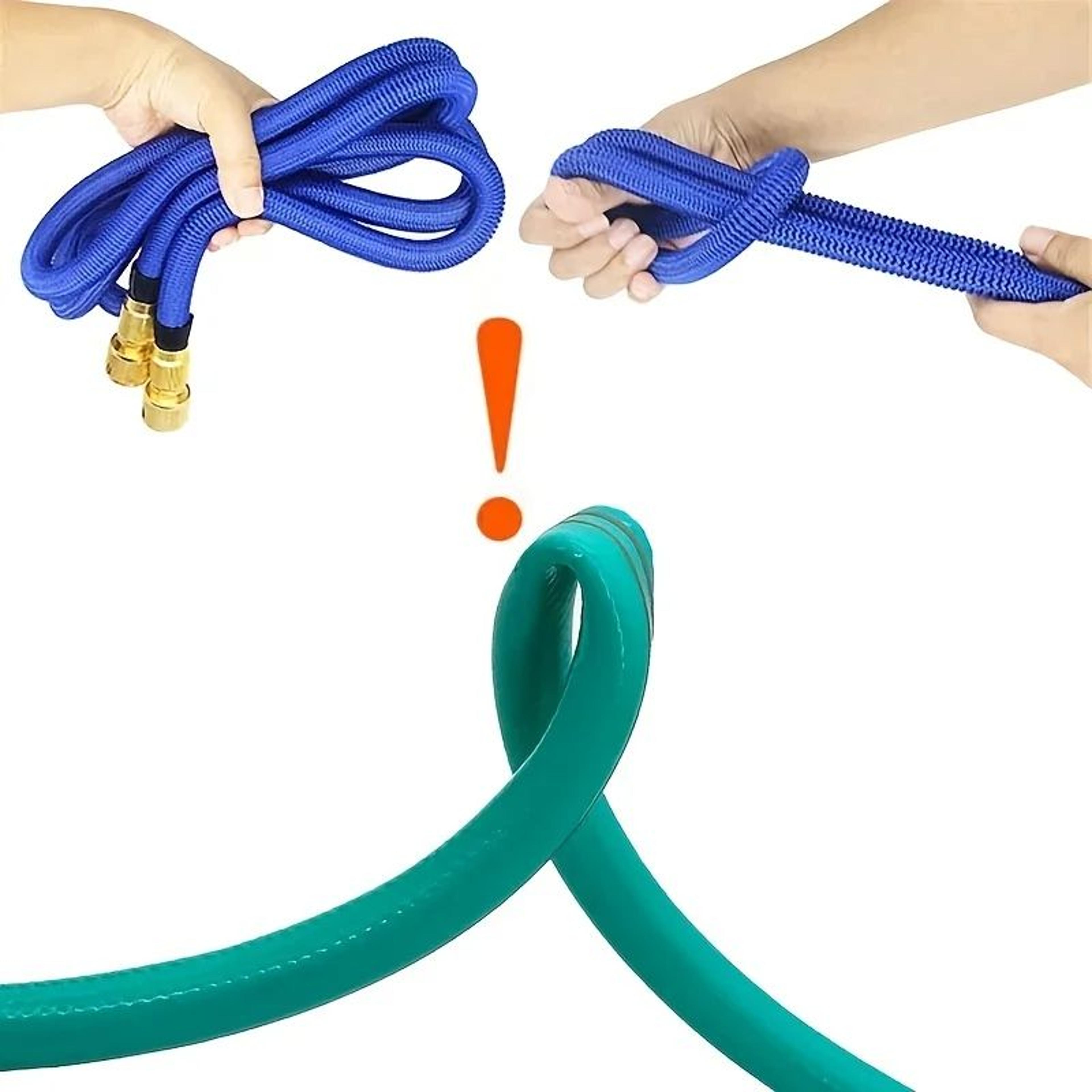 Heavy Duty Expandable Garden Hose 2