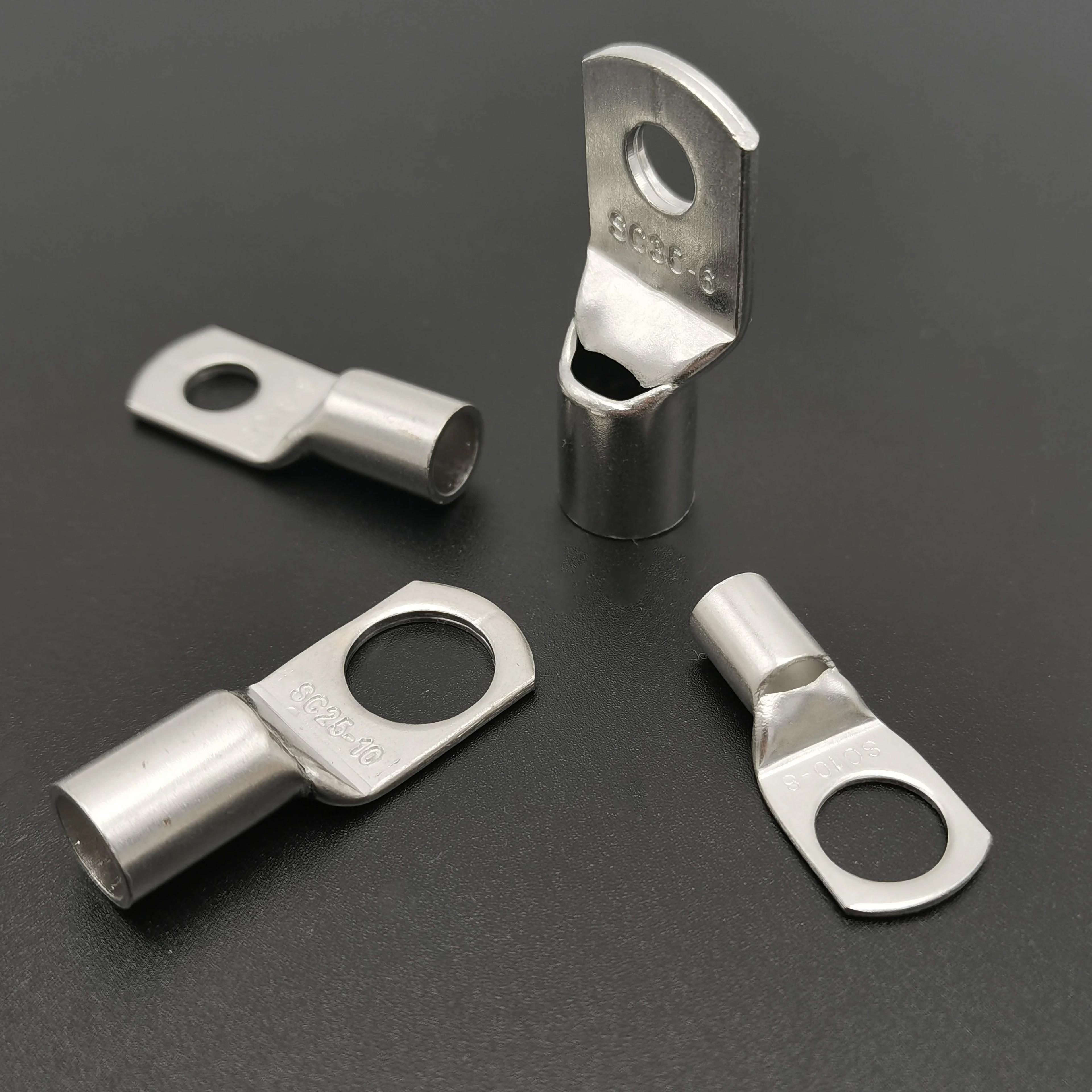 Heavy Duty Welding Cable Lug Terminals 4