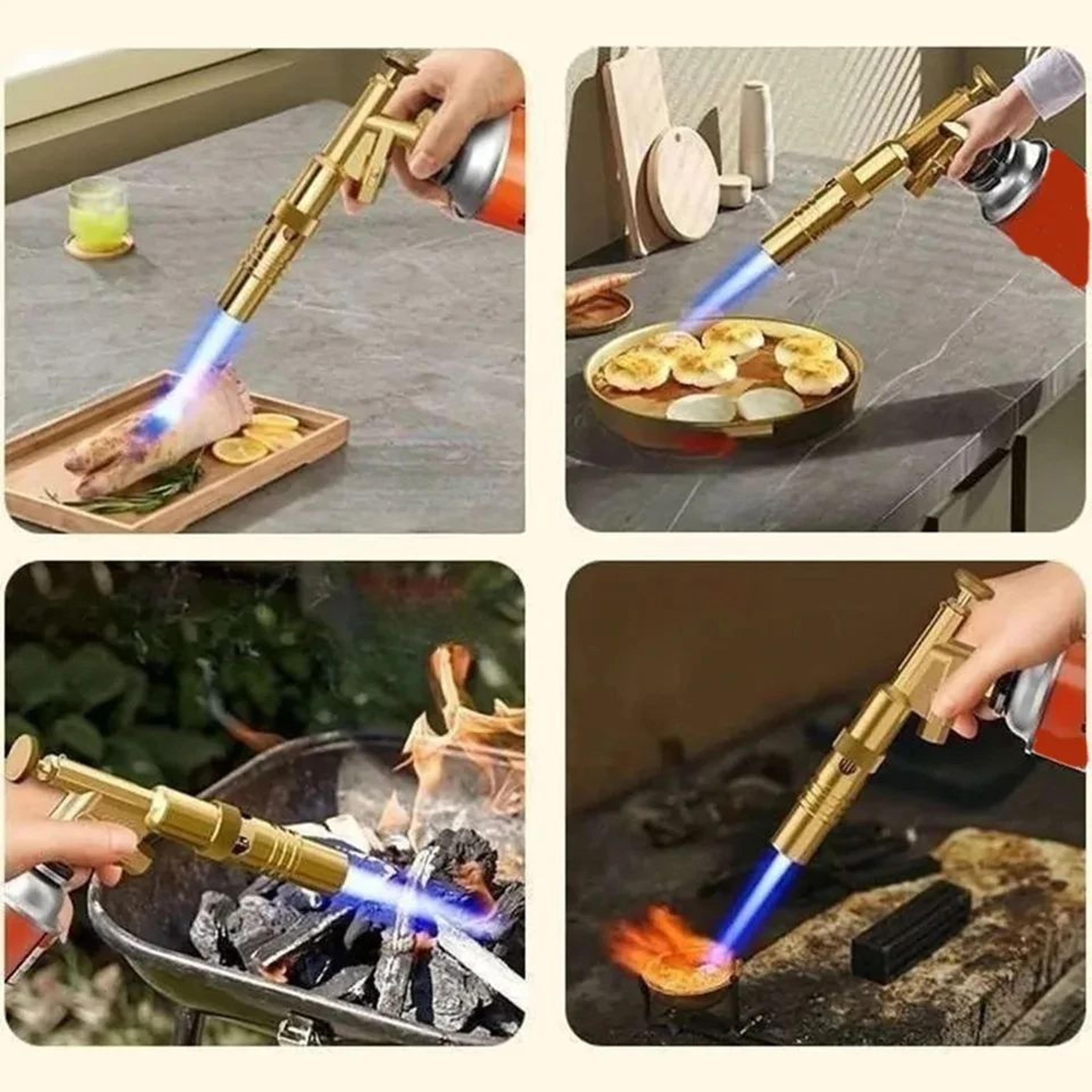 Portable Copper Gas Welding Torch 1