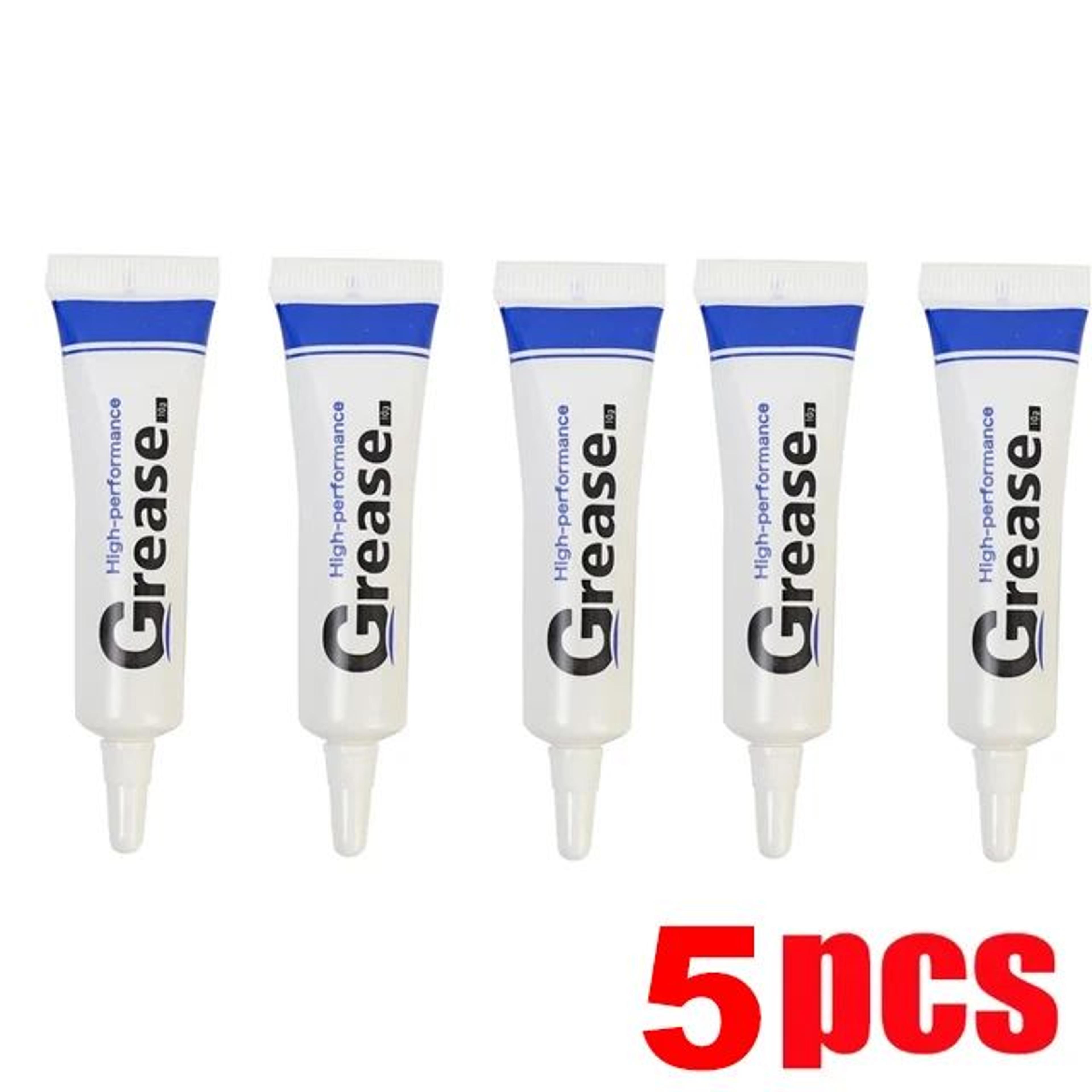 Waterproof Multipurpose Silicone Grease Lubricant 8