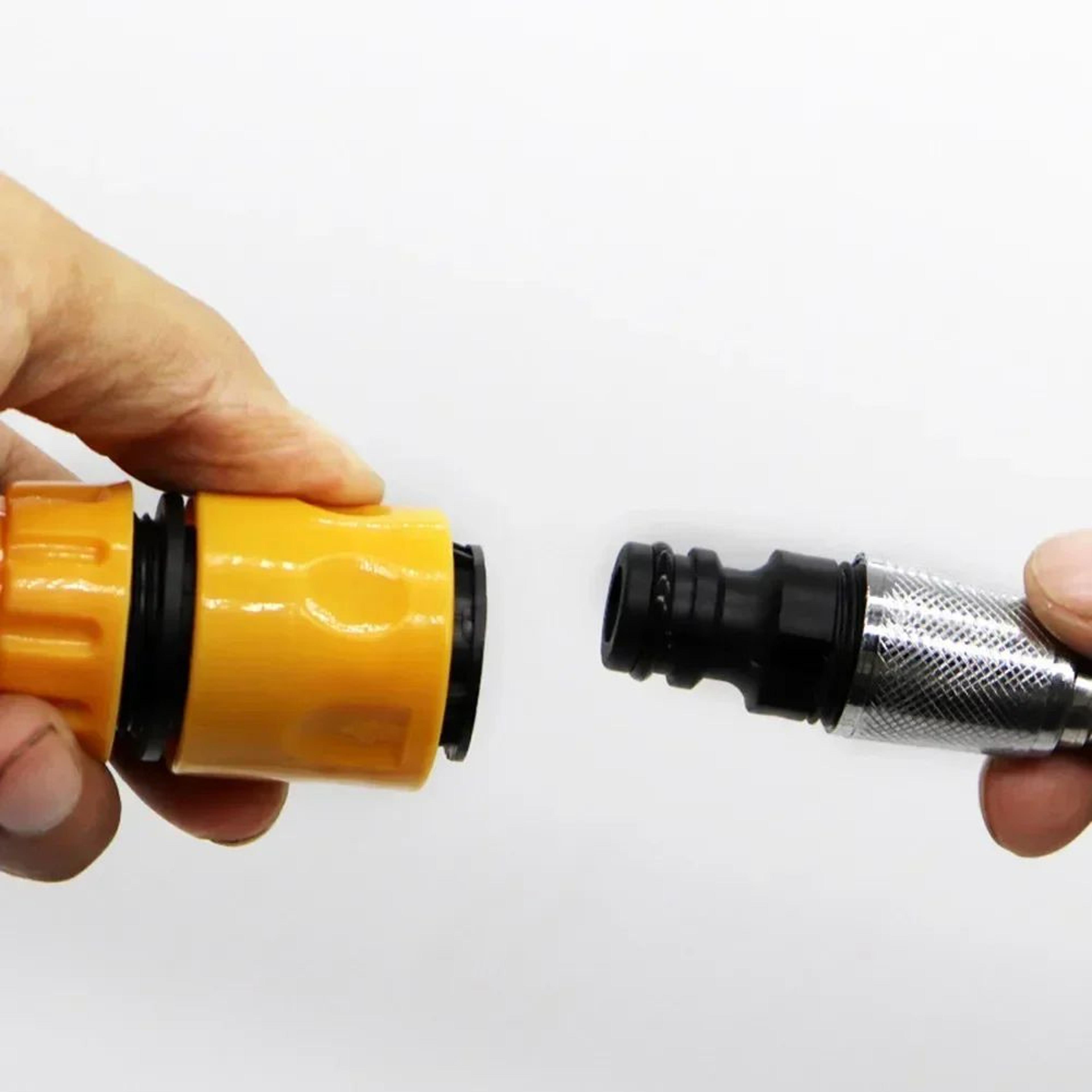 Garden Hose Quick Connect Tap Adapter 1