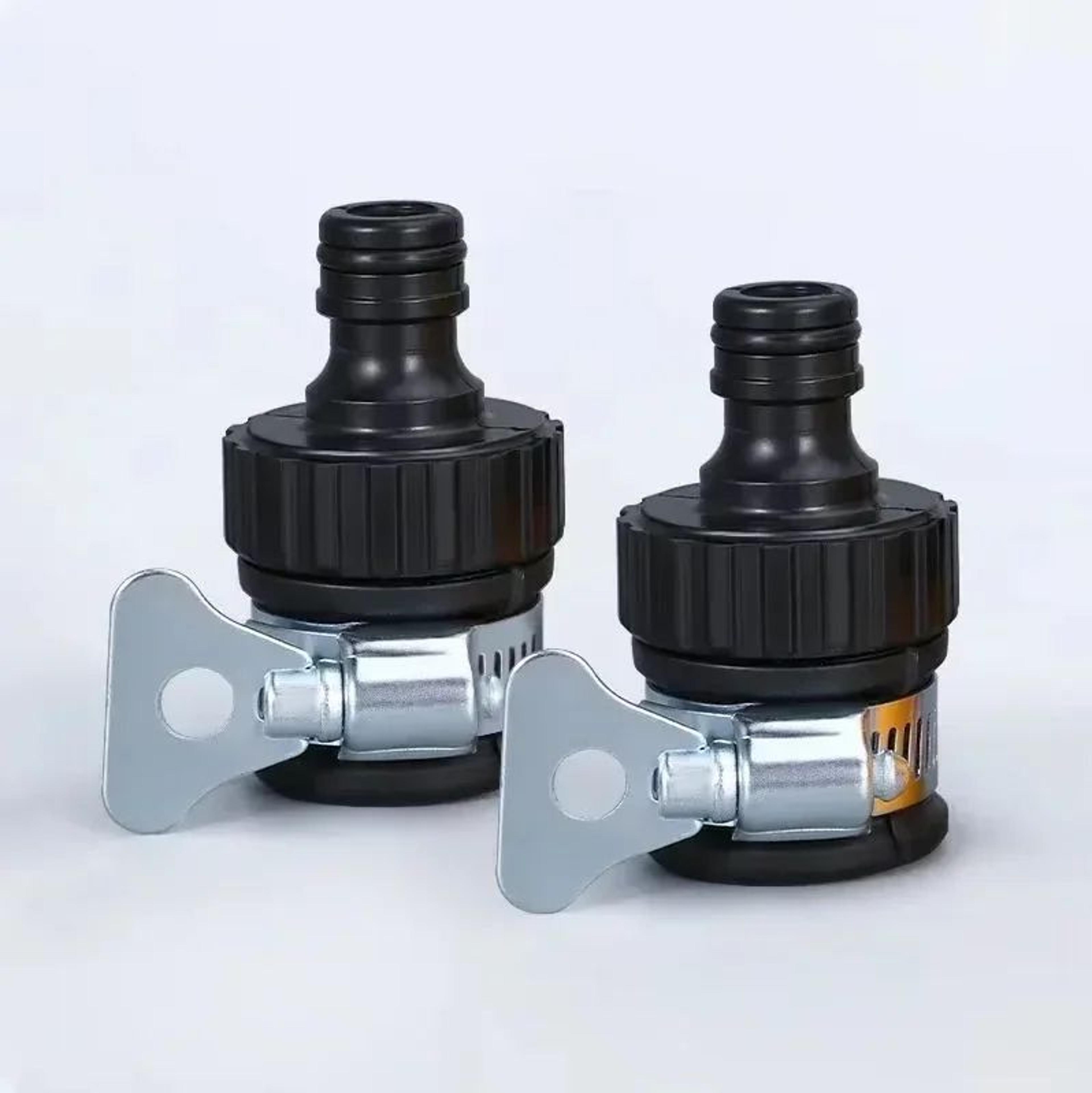 Garden Hose Quick Connect Tap Adapter 6