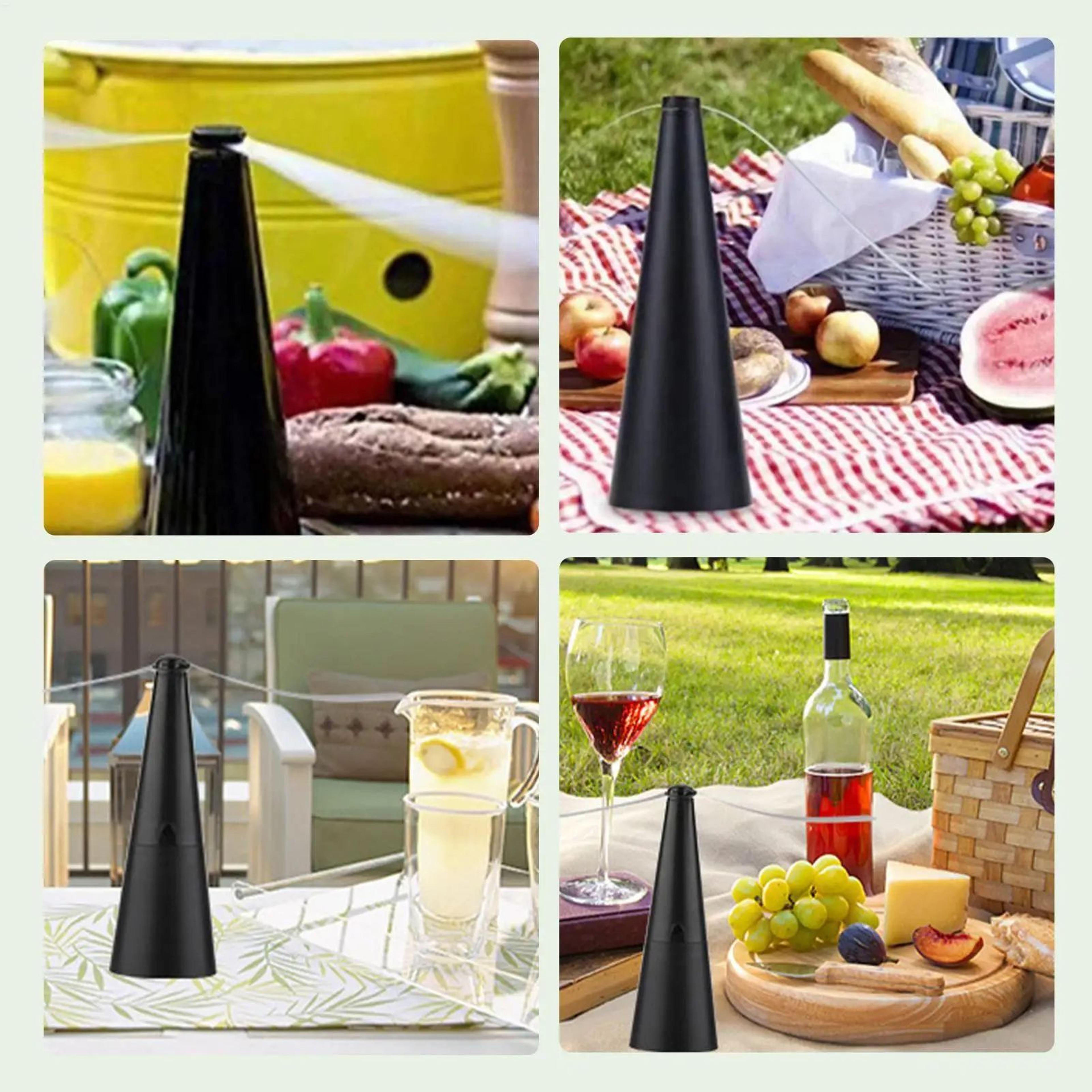 USB Powered Tabletop Fly Repellent Fan 4