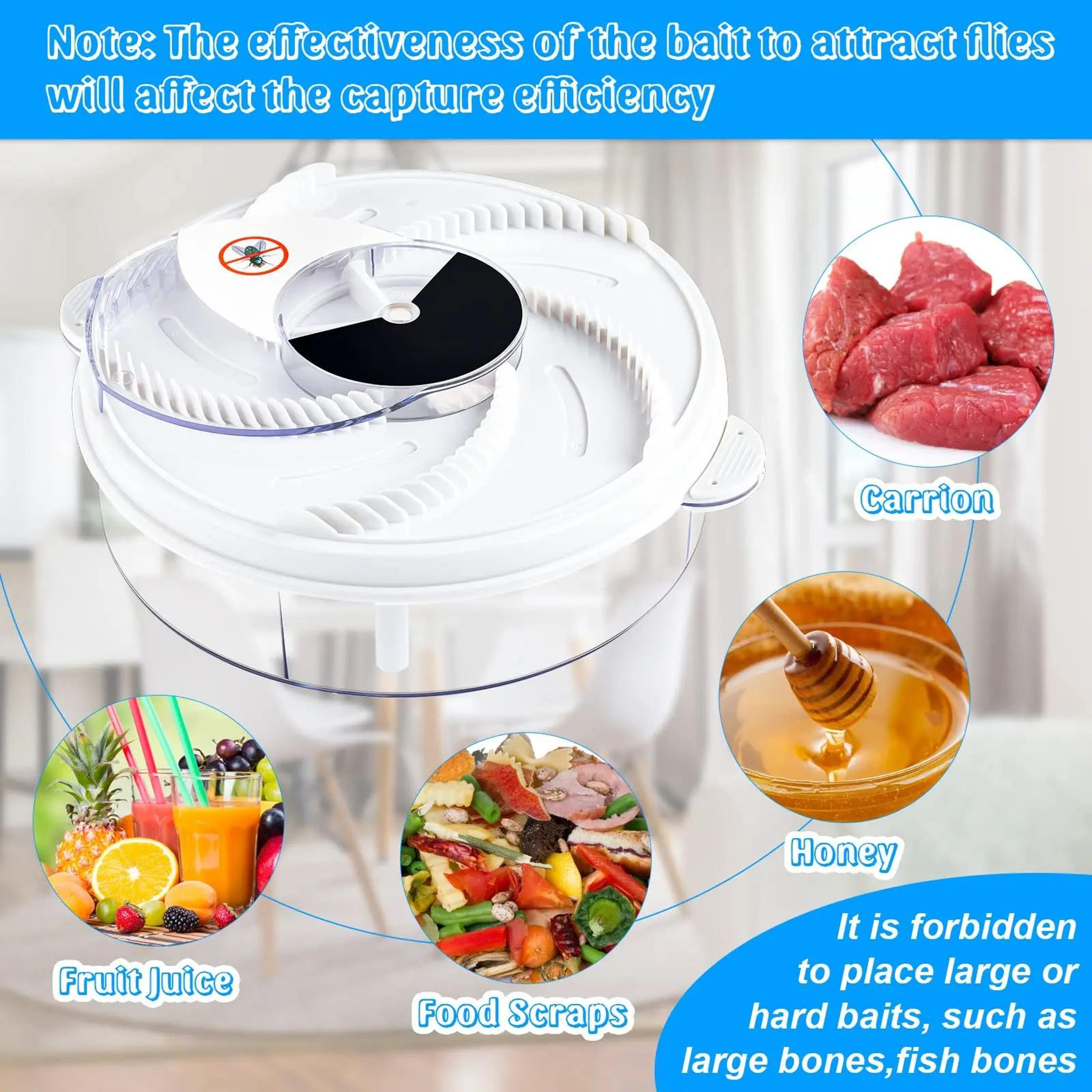 Automatic USB Electric Fly Trap 3