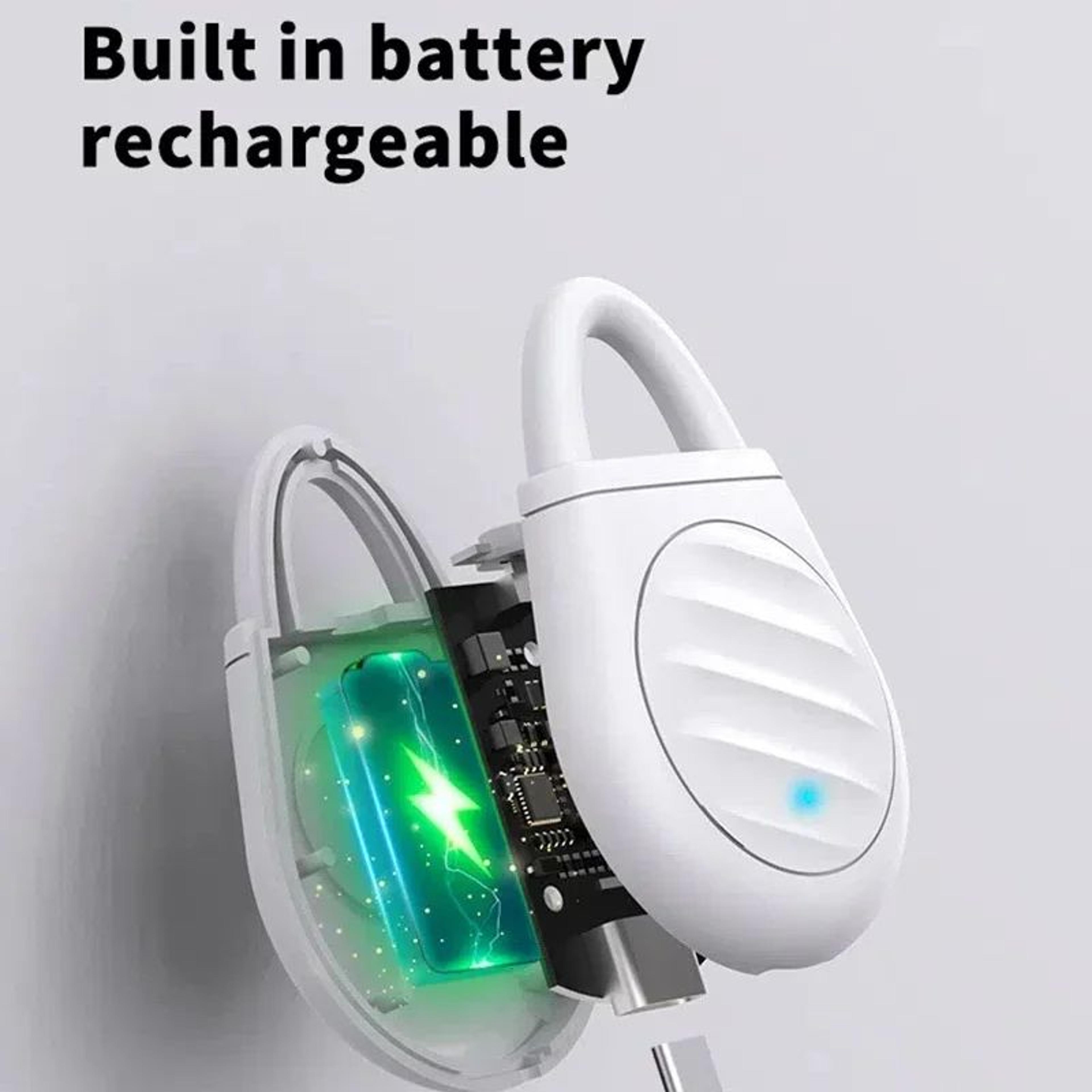 Portable Ultrasonic Mosquito Repellent Device 4