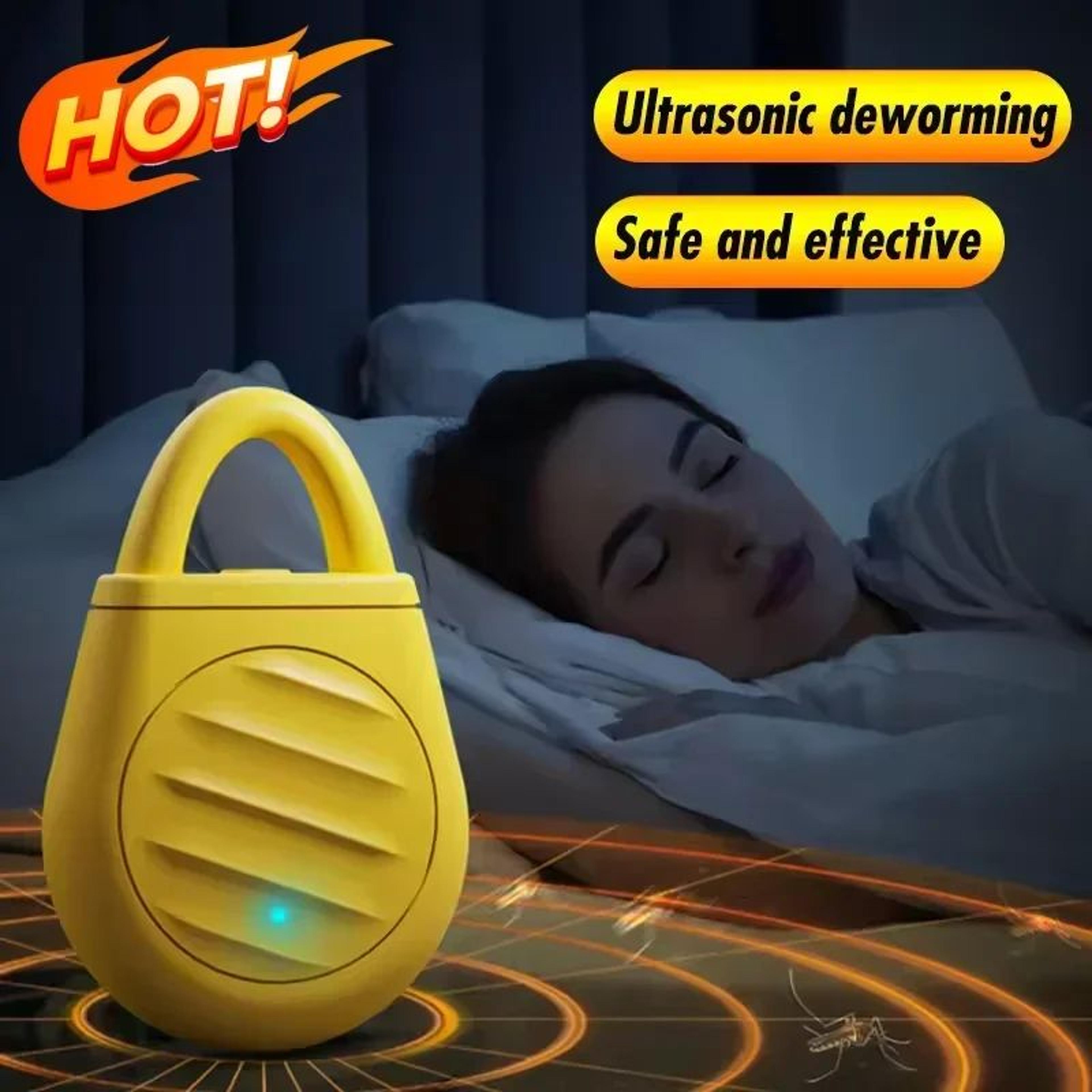Portable Ultrasonic Mosquito Repellent Device 5