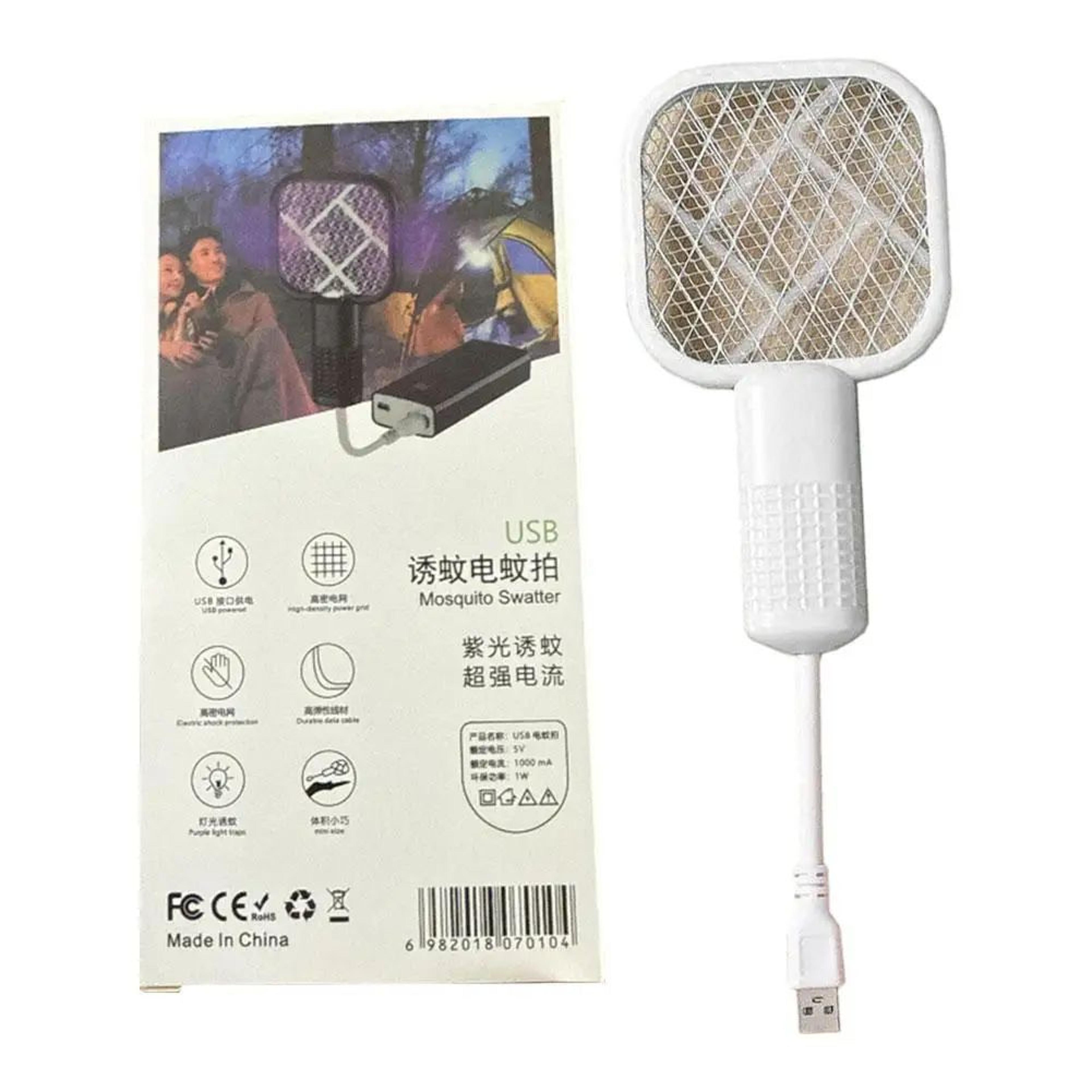 Portable UV Mosquito Trap USB Bug Zapper 9