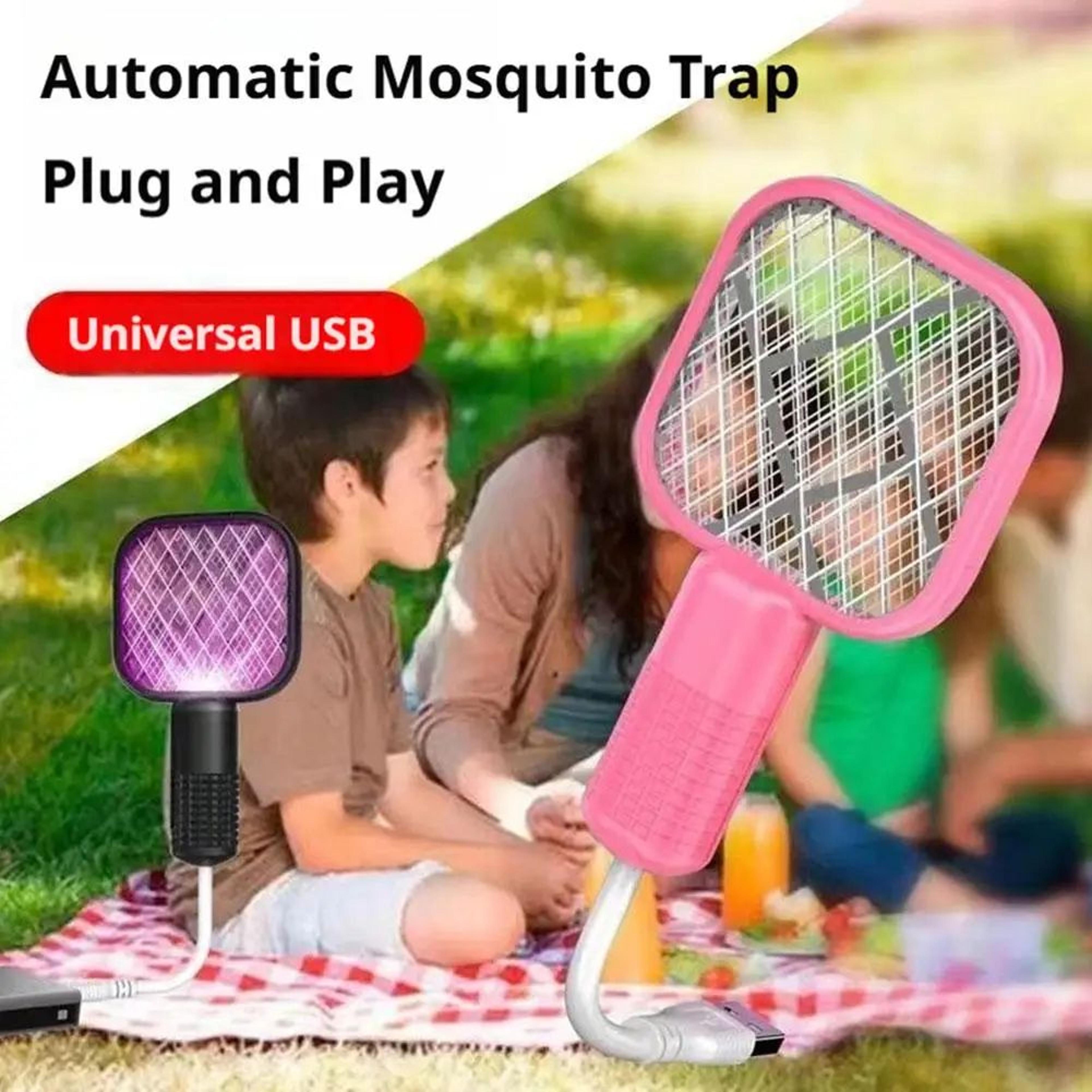 Portable UV Mosquito Trap USB Bug Zapper 3