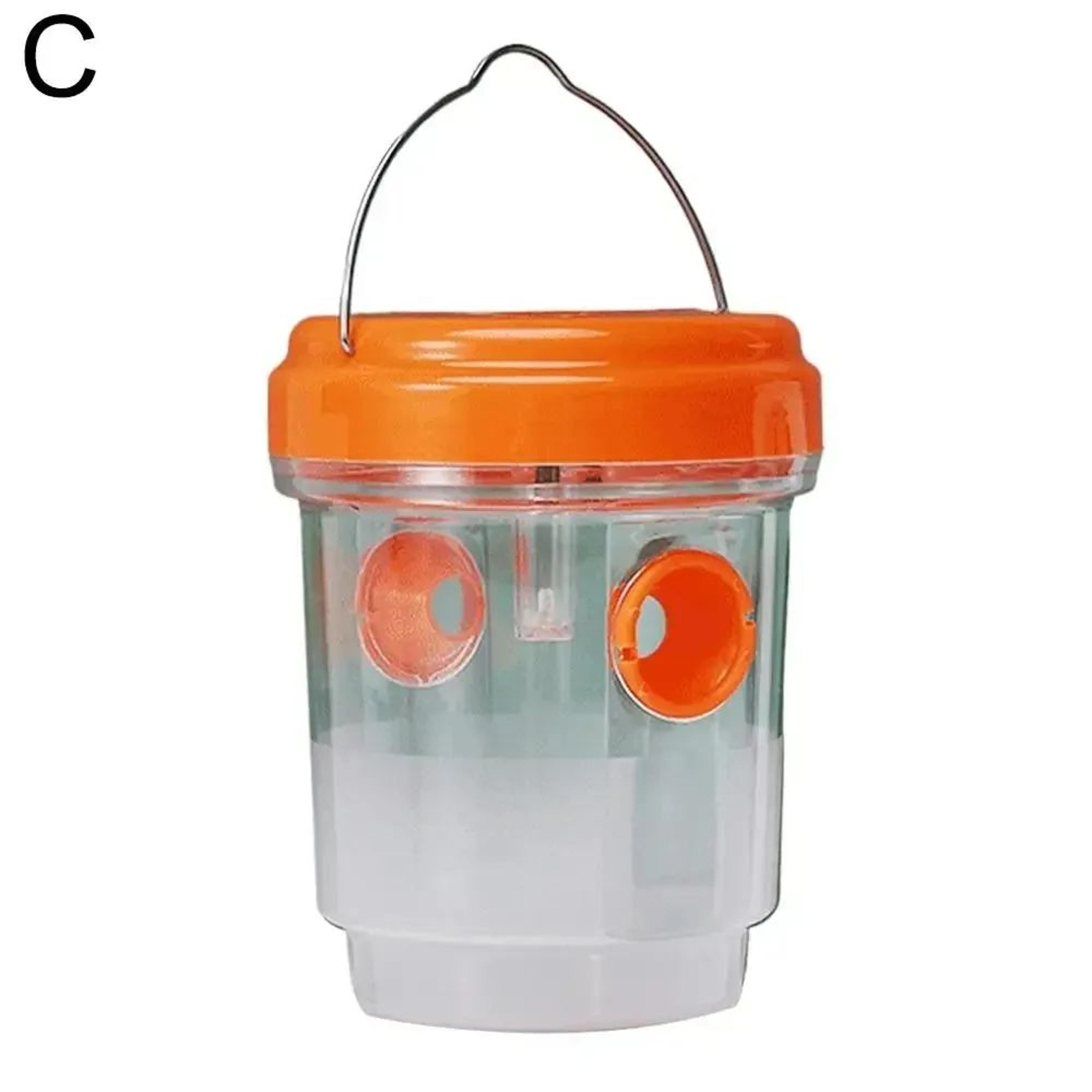 Solar LED Bug Zapper Outdoor Hanging Mosquito Killer 8