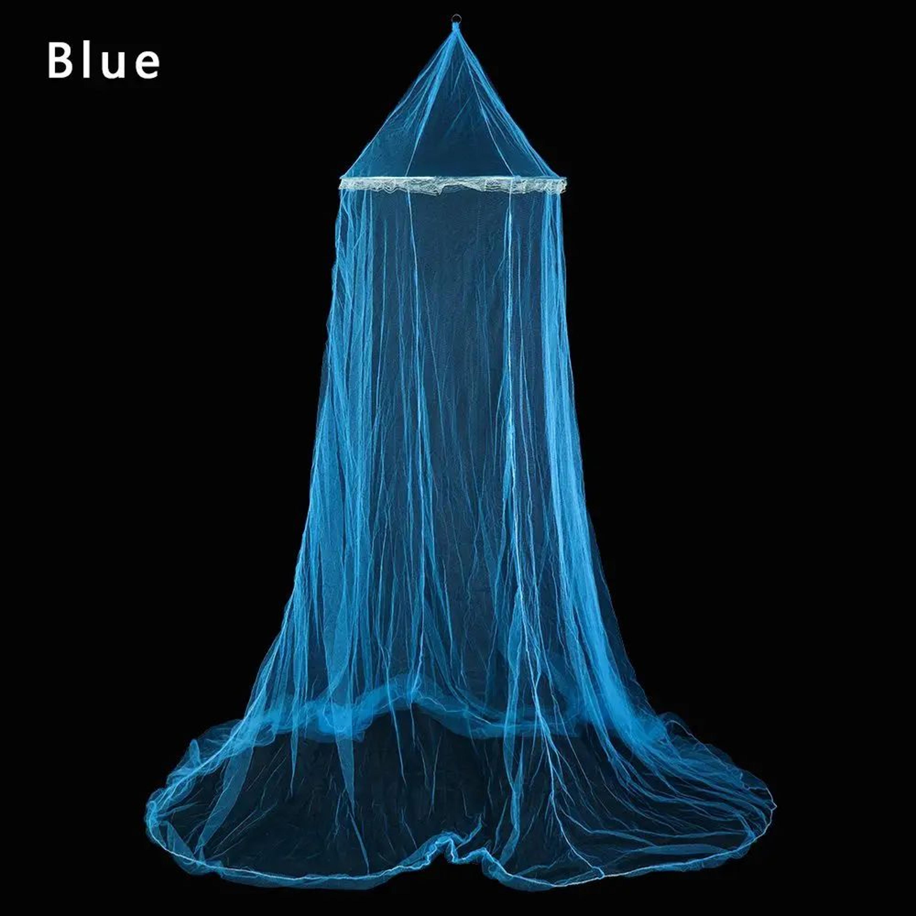 Princess Lace Mosquito Net Bed Canopy 6
